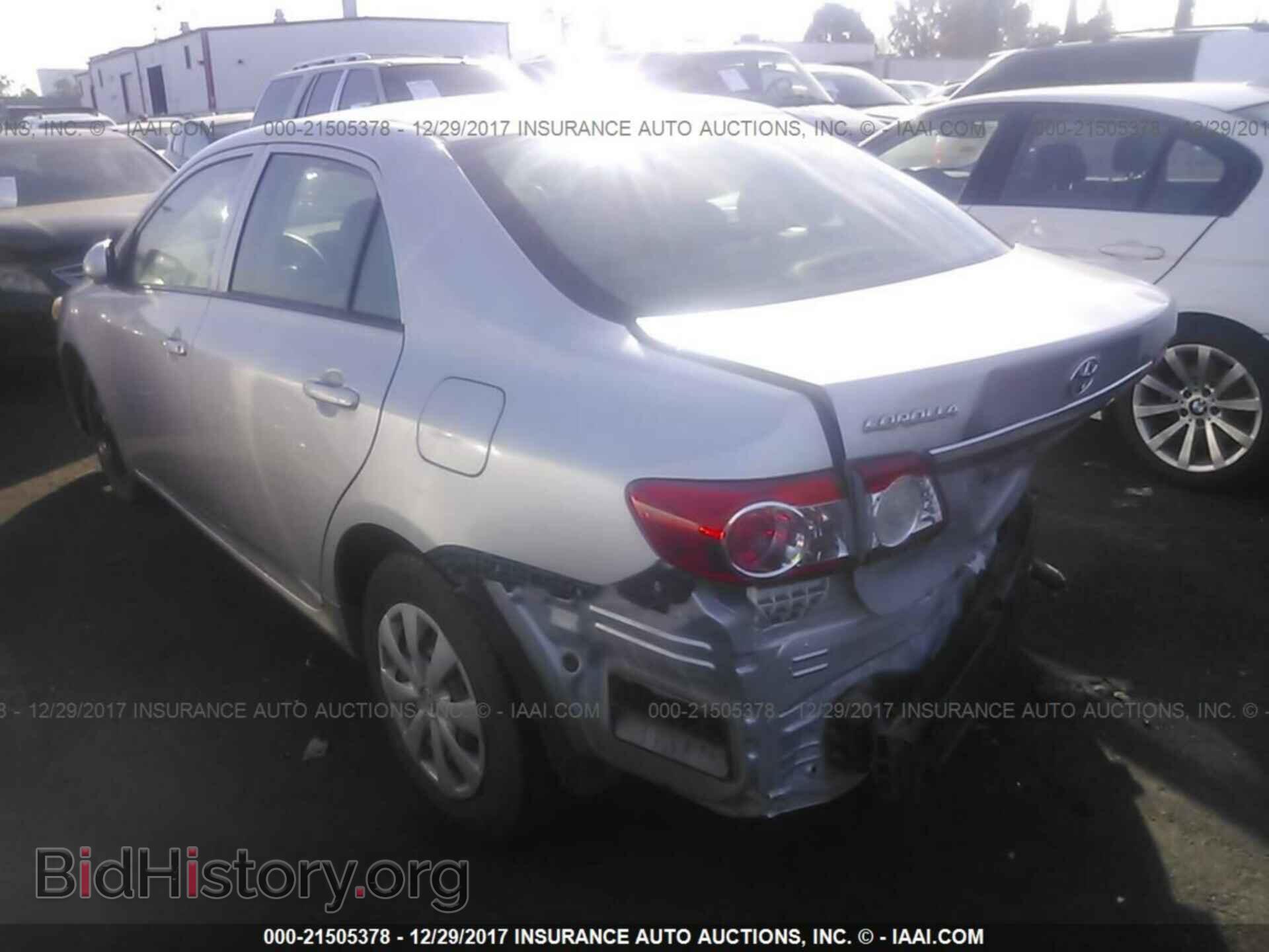 2013 Toyota Corolla - VIN: 5YFBU4EEXDP133014 - Photo 3