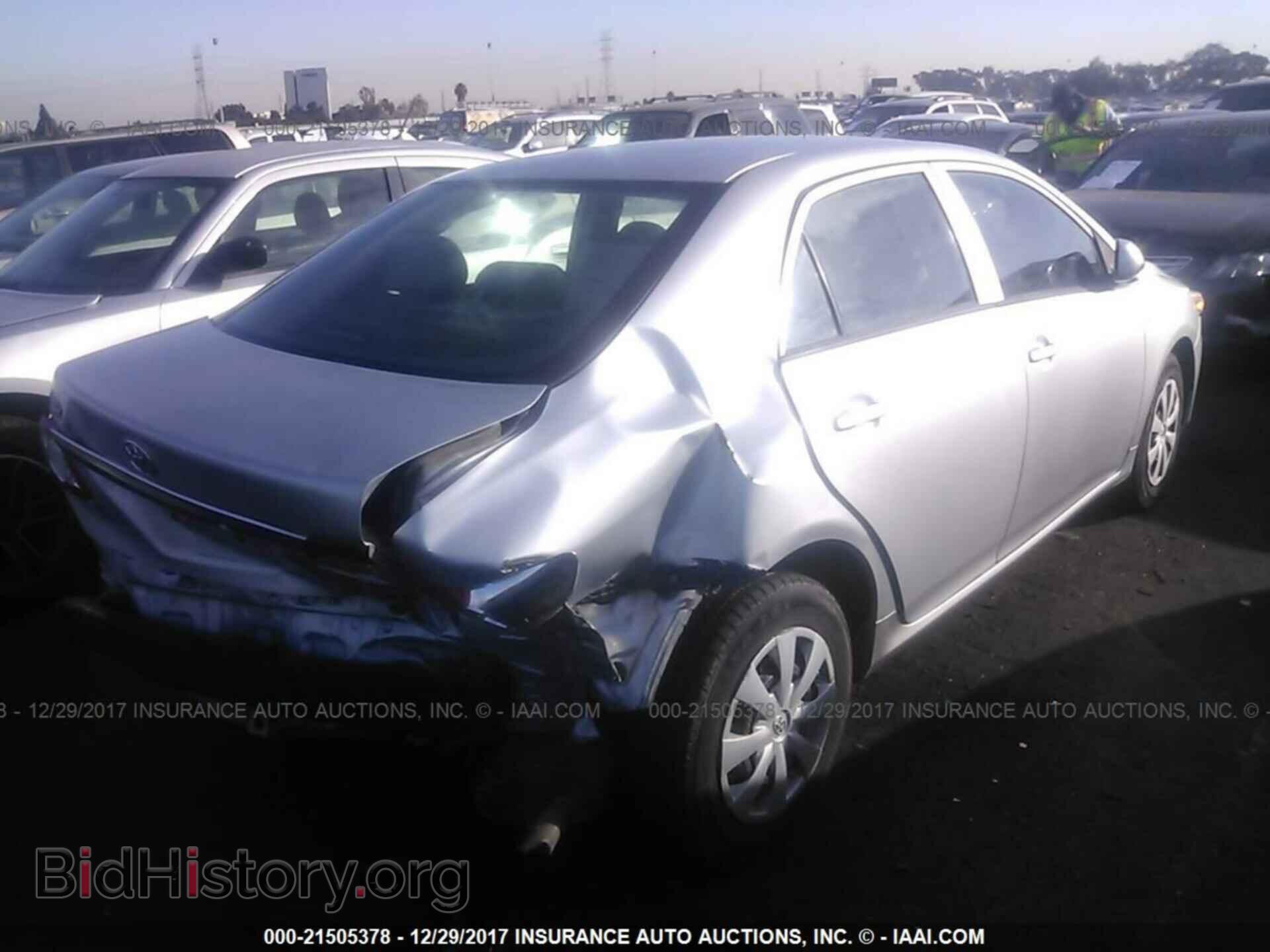 2013 Toyota Corolla - VIN: 5YFBU4EEXDP133014 - Photo 4