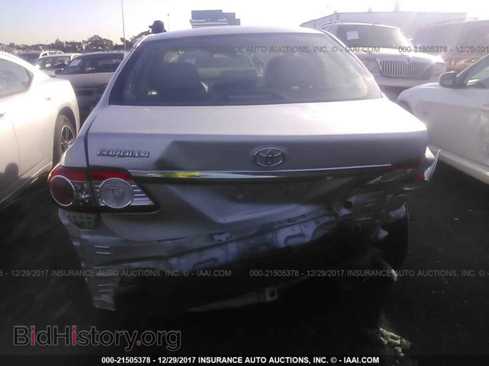 2013 Toyota Corolla - VIN: 5YFBU4EEXDP133014 - Photo 6