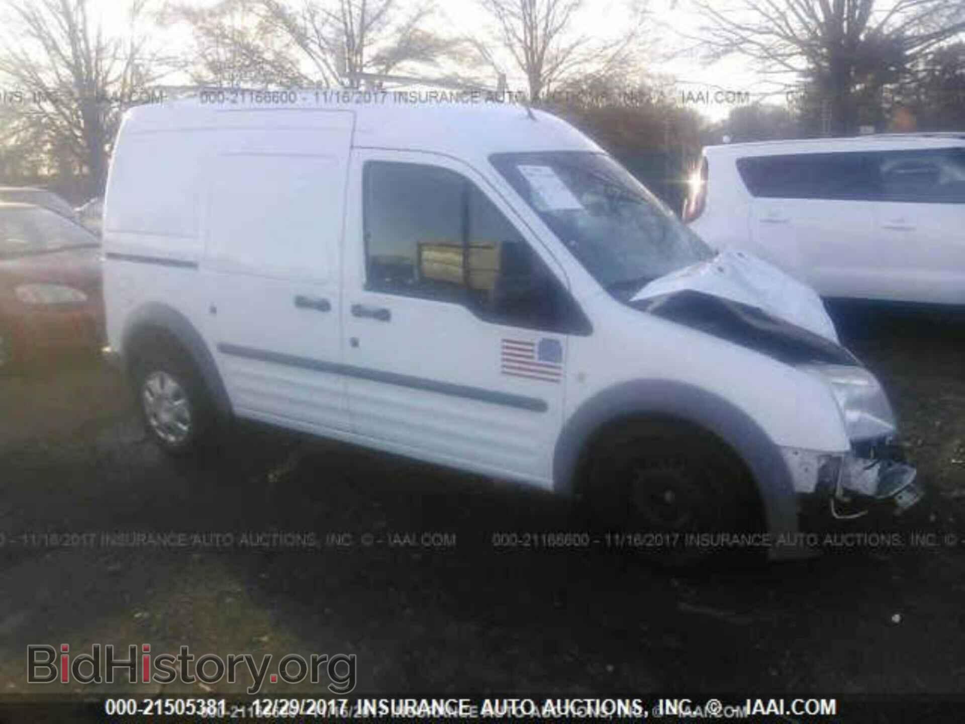 Photo NM0LS7ANXBT069464 - Ford Transit 2011