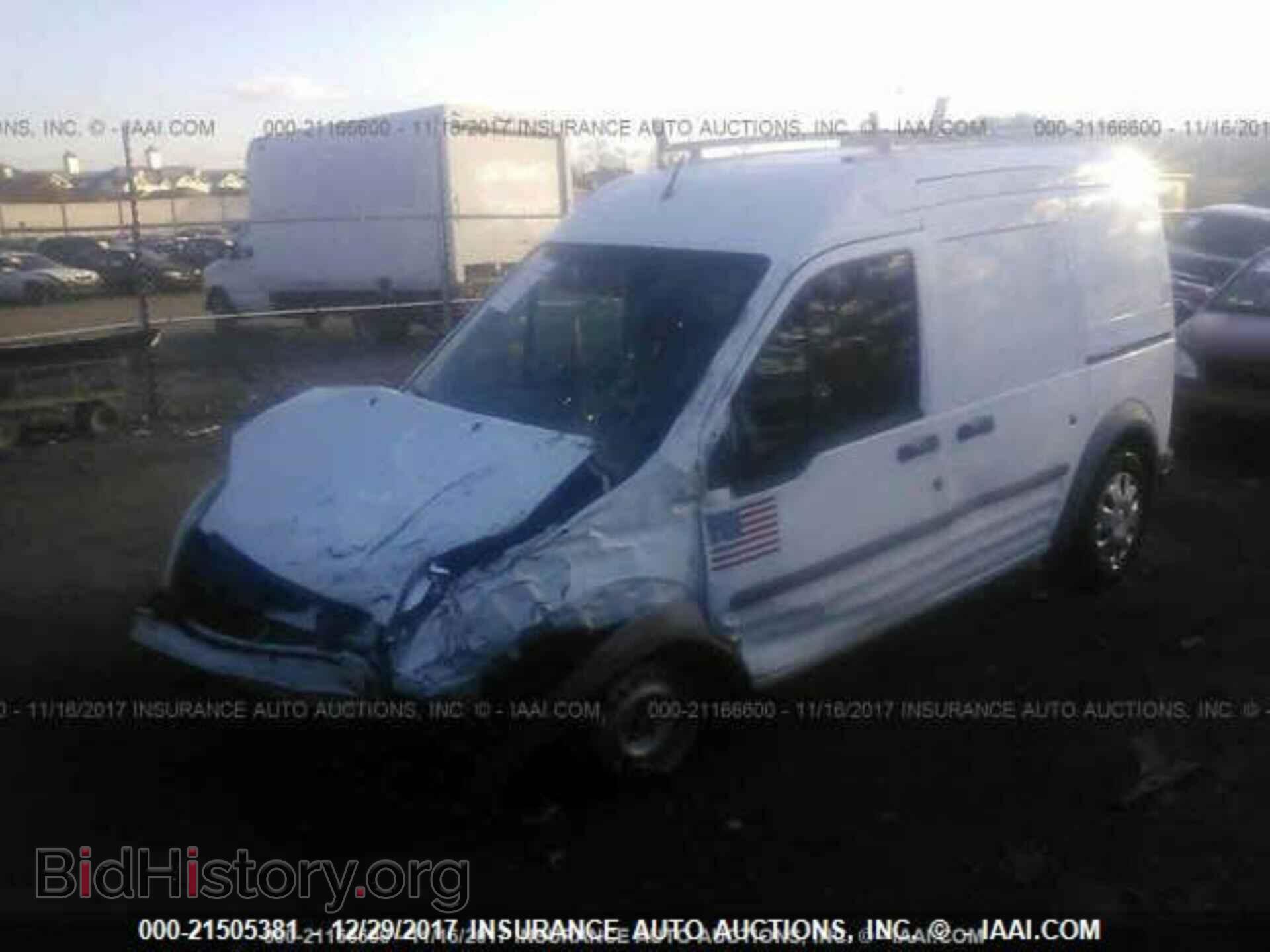 2011 Ford Transit - VIN: NM0LS7ANXBT069464 - Фото 2