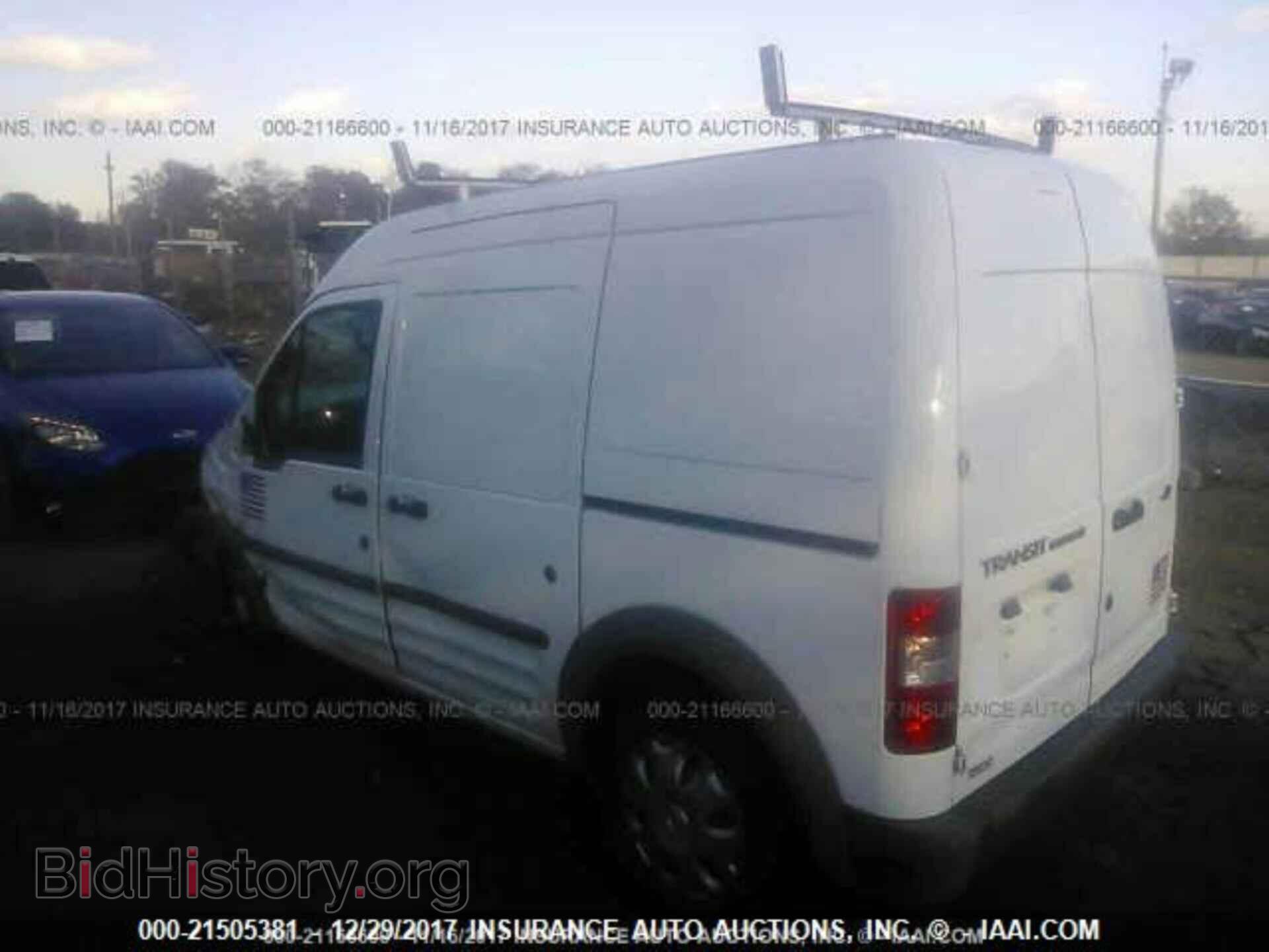 2011 Ford Transit - VIN: NM0LS7ANXBT069464 - Фото 3