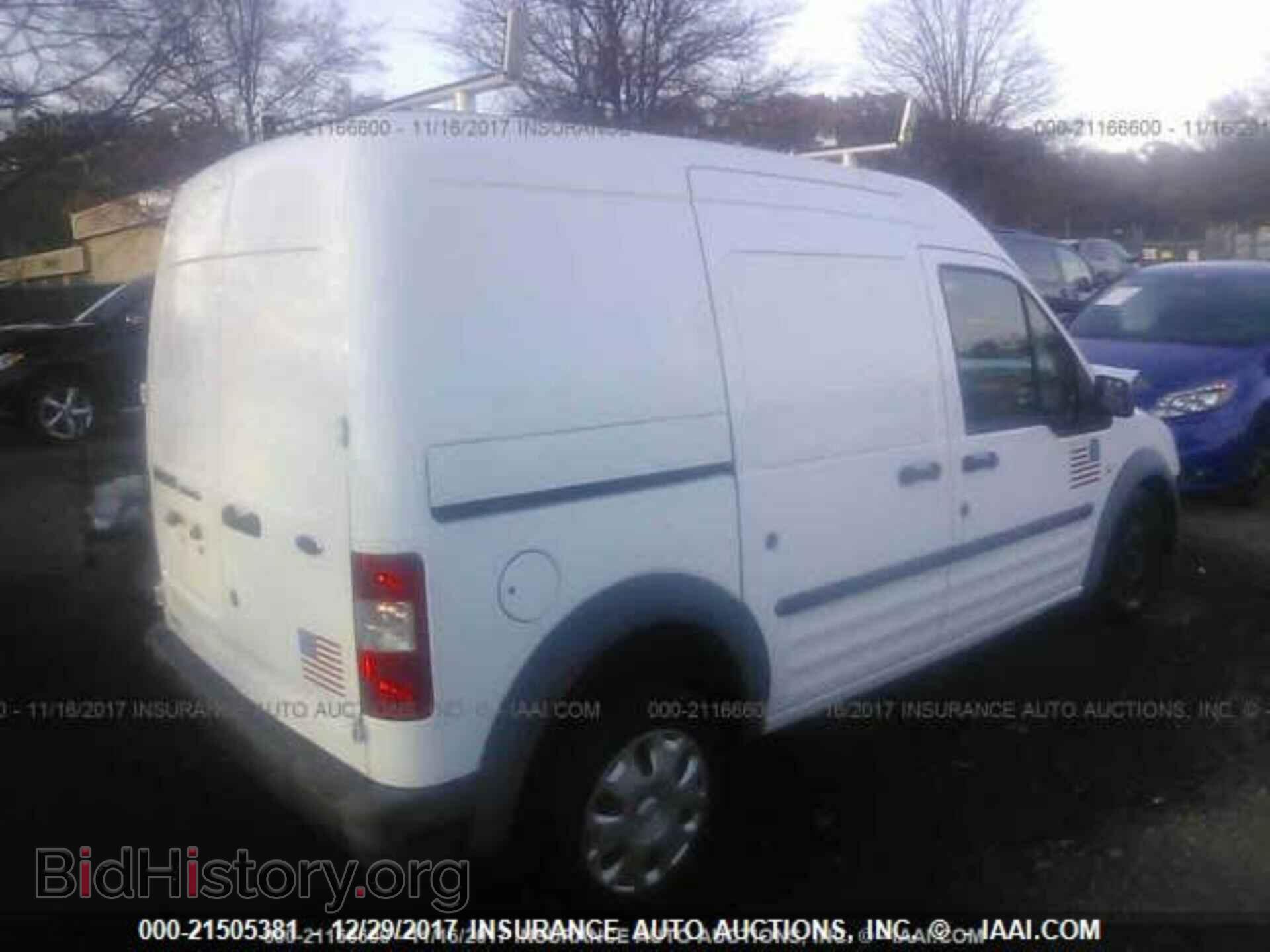 2011 Ford Transit - VIN: NM0LS7ANXBT069464 - Фото 4
