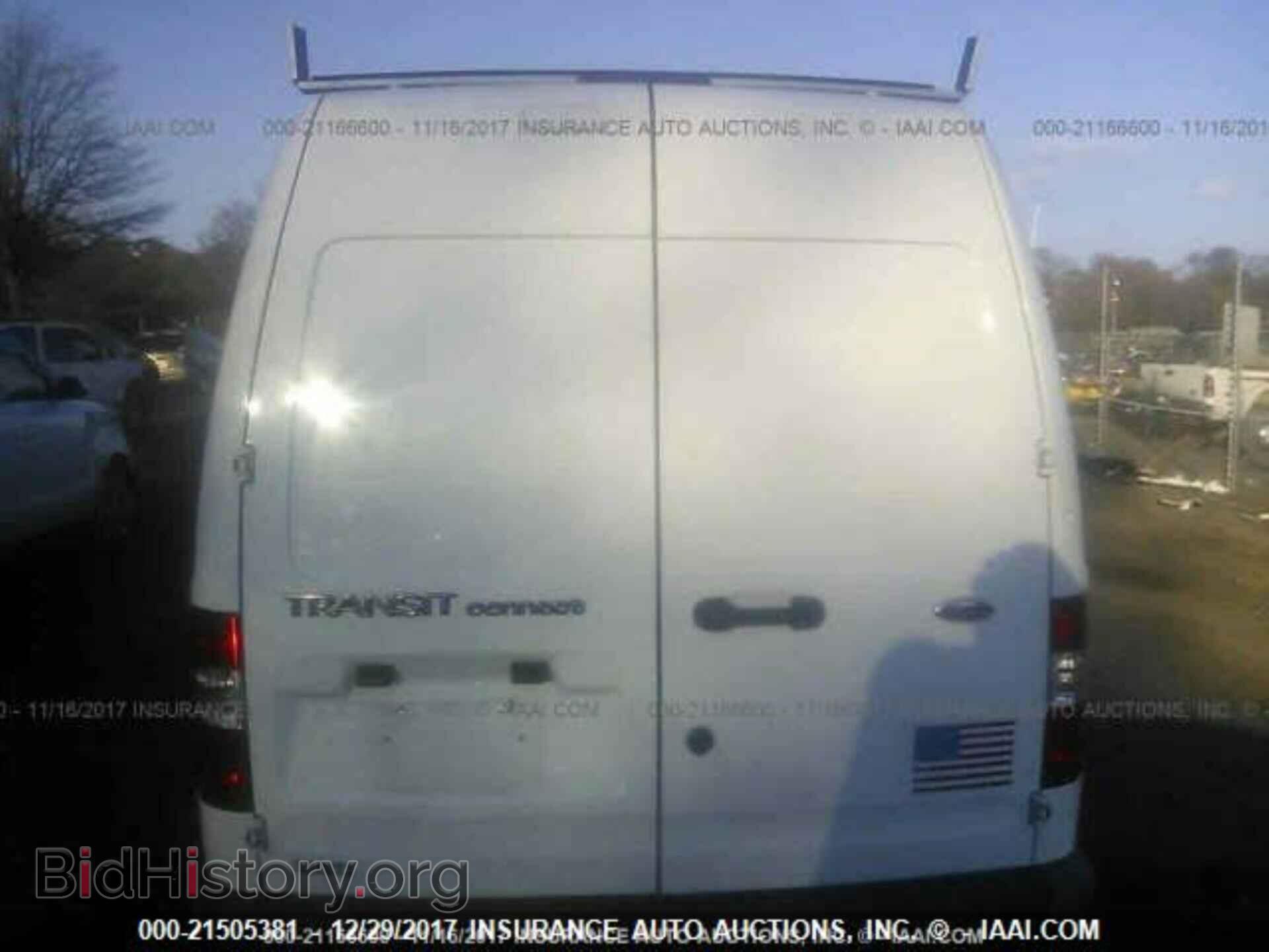 2011 Ford Transit - VIN: NM0LS7ANXBT069464 - Фото 8