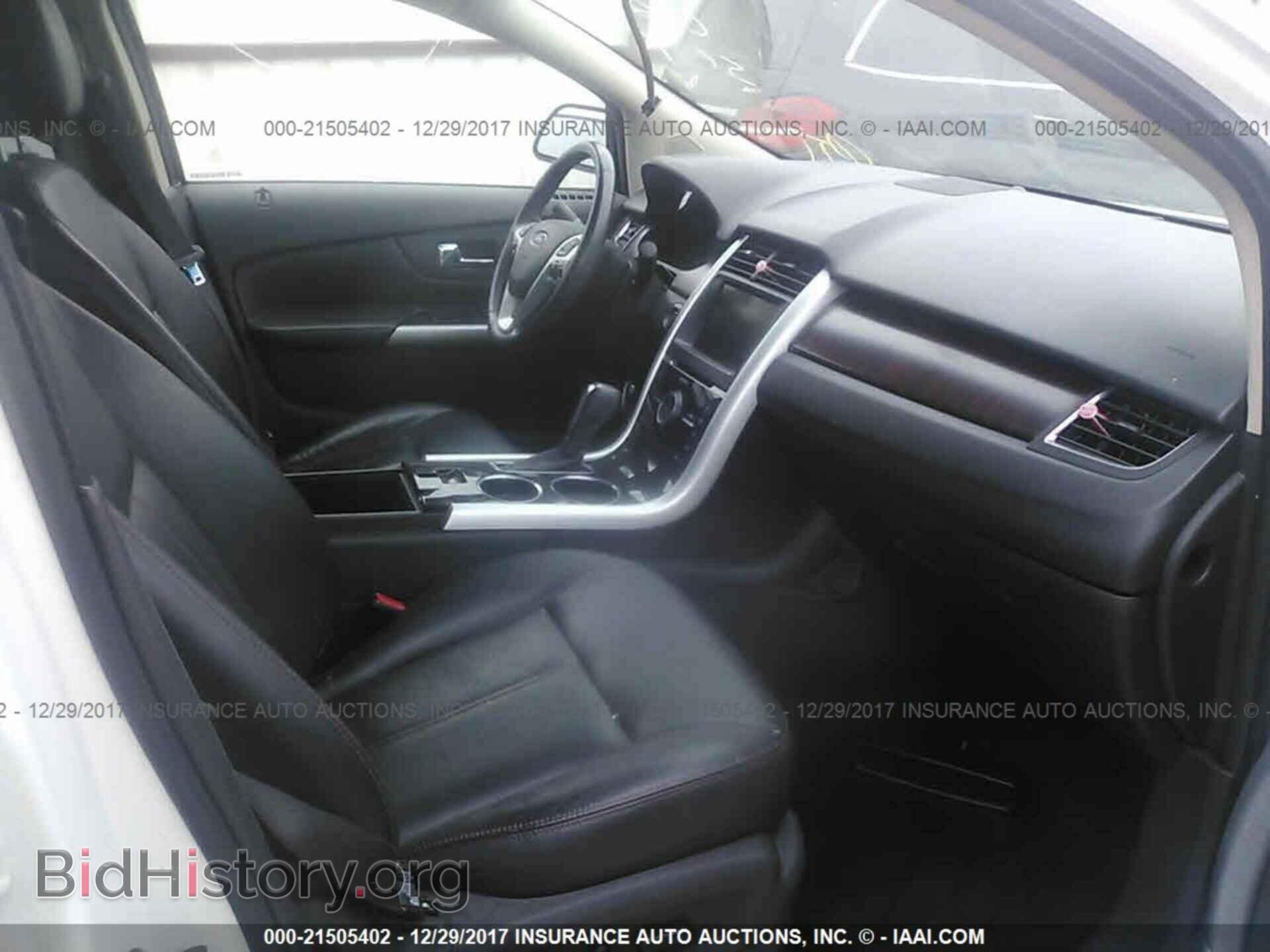 2013 Ford Edge - VIN: 2FMDK3K9XDBA43995 - Photo 5