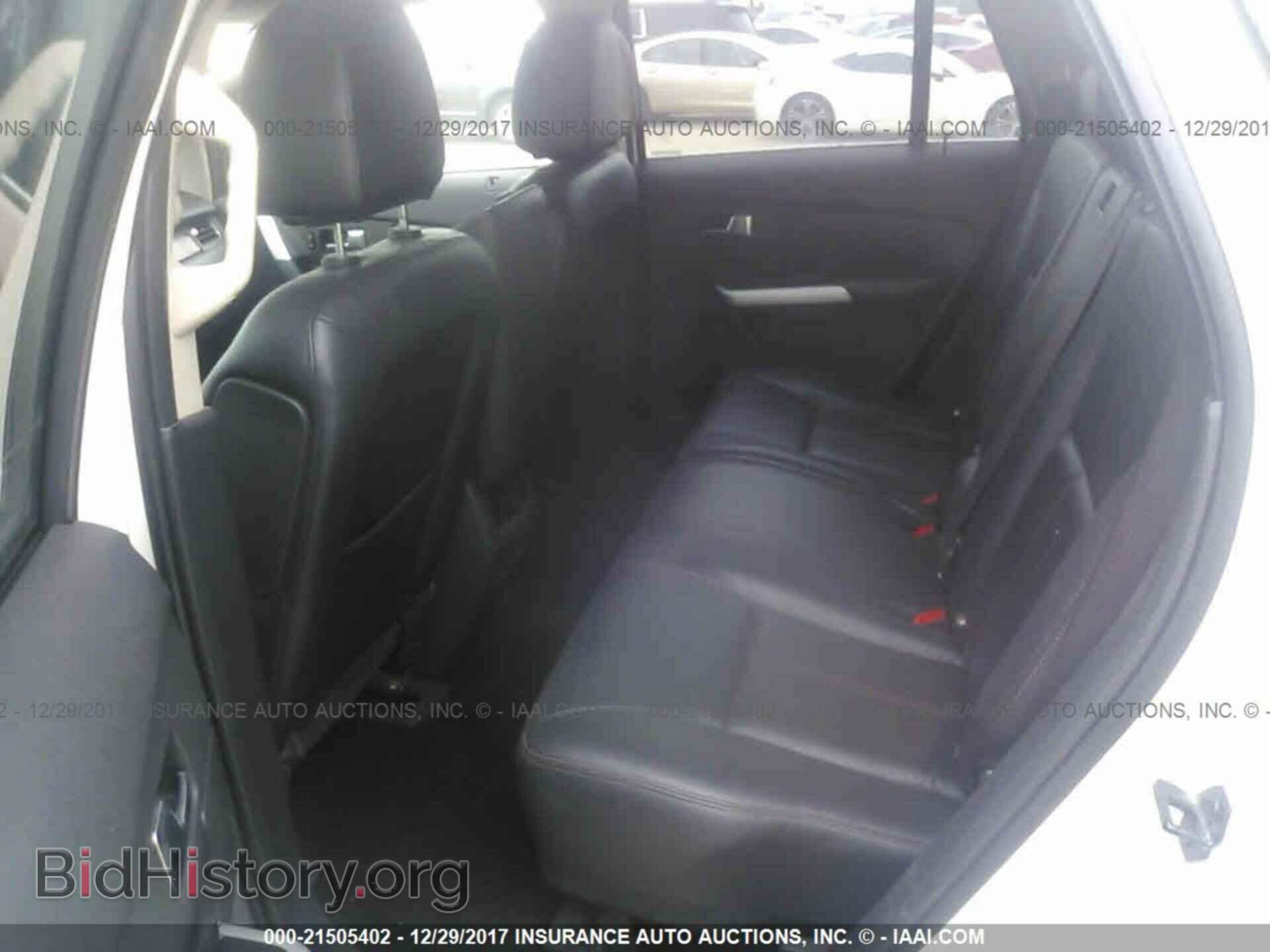 2013 Ford Edge - VIN: 2FMDK3K9XDBA43995 - Photo 8