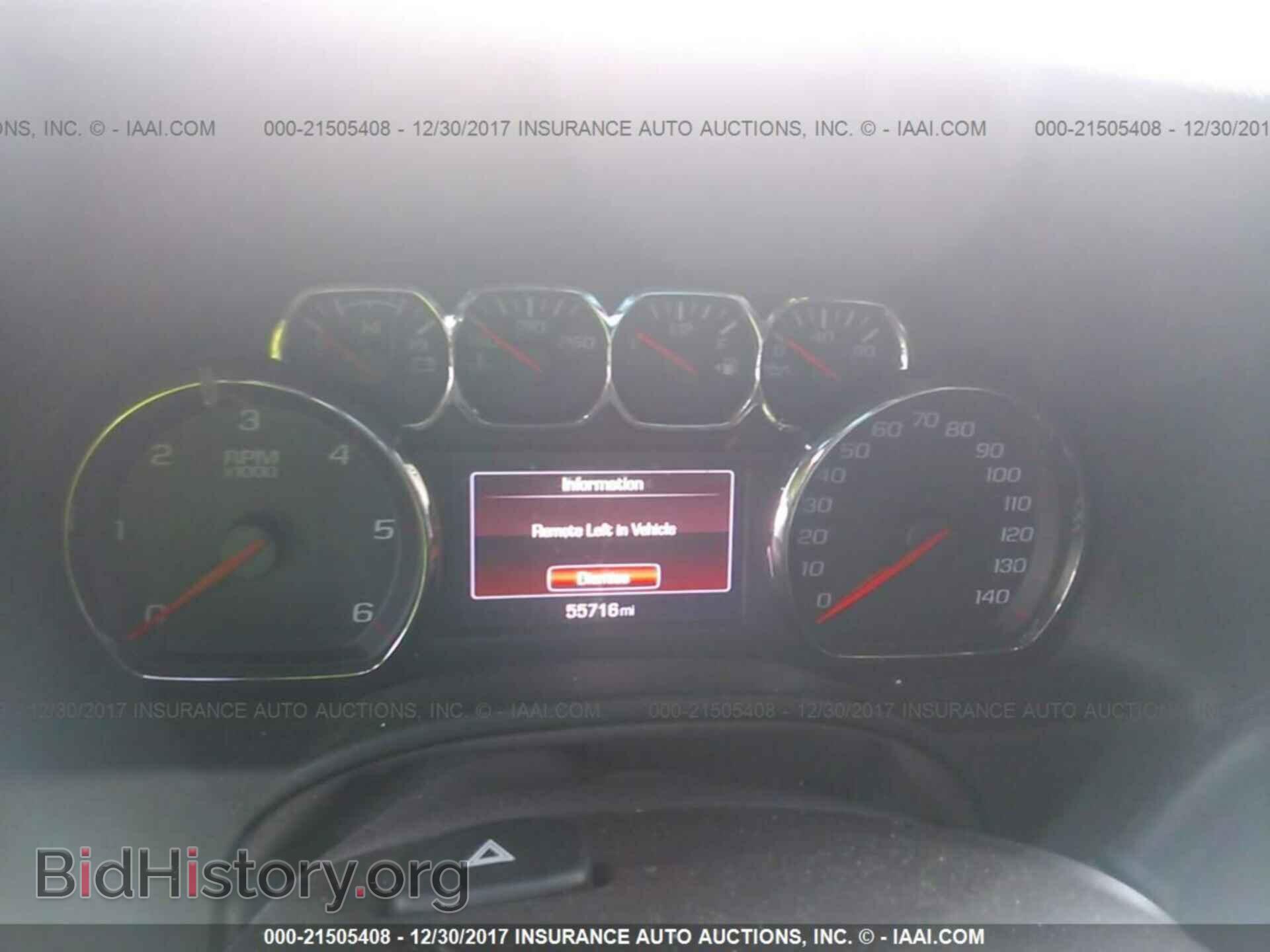 2016 Gmc Yukon - VIN: 1GKS1BKC6GR435768 - Фото 7
