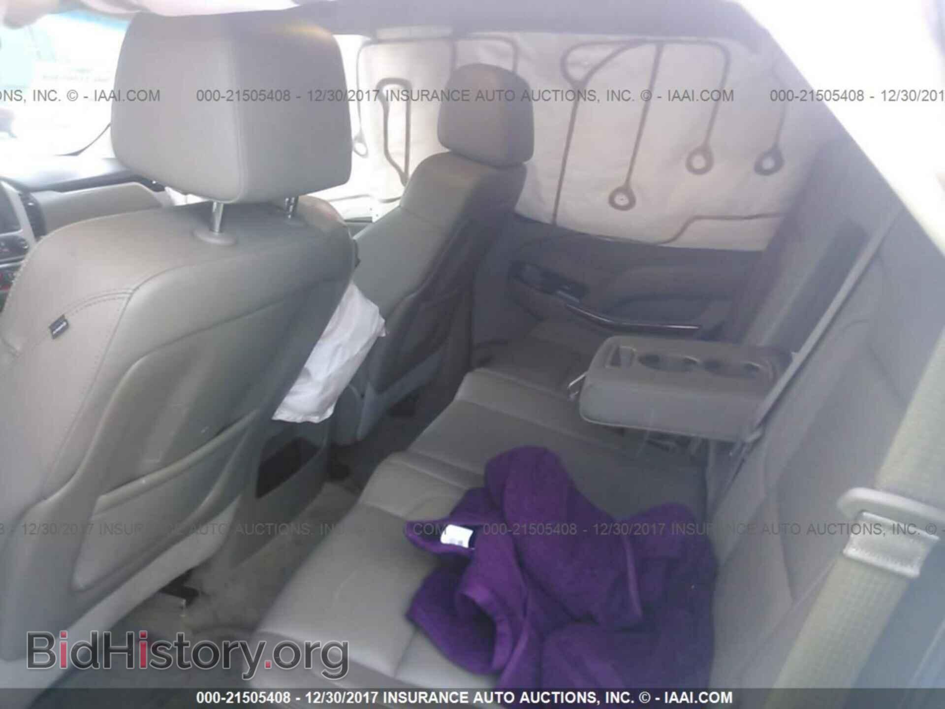 2016 Gmc Yukon - VIN: 1GKS1BKC6GR435768 - Фото 8