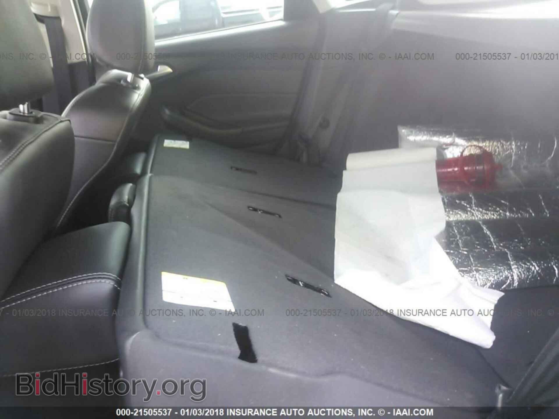 2014 Ford Focus - VIN: 1FADP3K23EL259820 - Photo 8