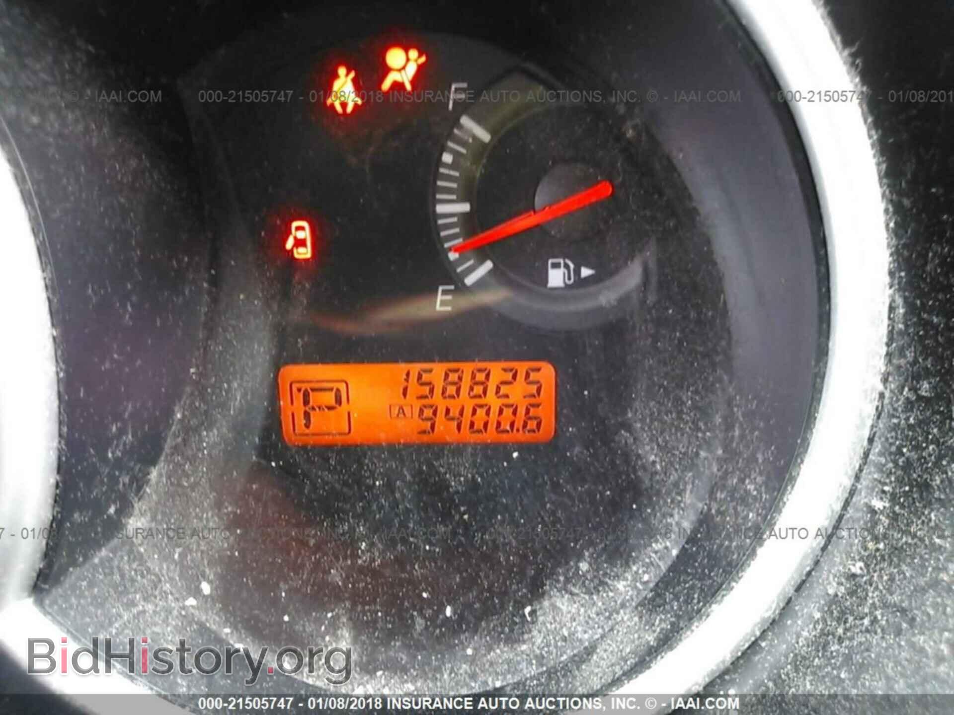 2011 Nissan Versa - VIN: 3N1BC1AP3BL493604 - Фото 7