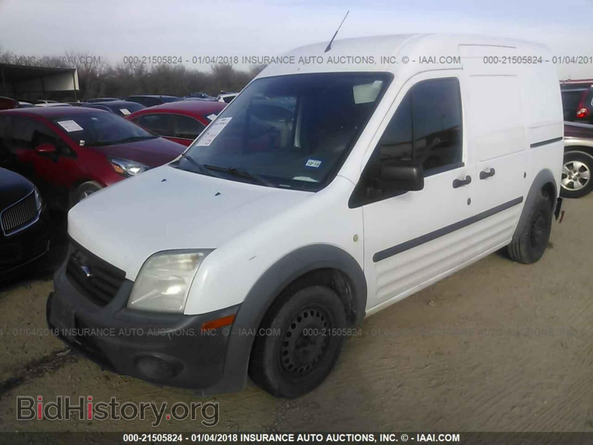 2012 Ford Transit - VIN: NM0LS7ANXCT096245 - Фото 2