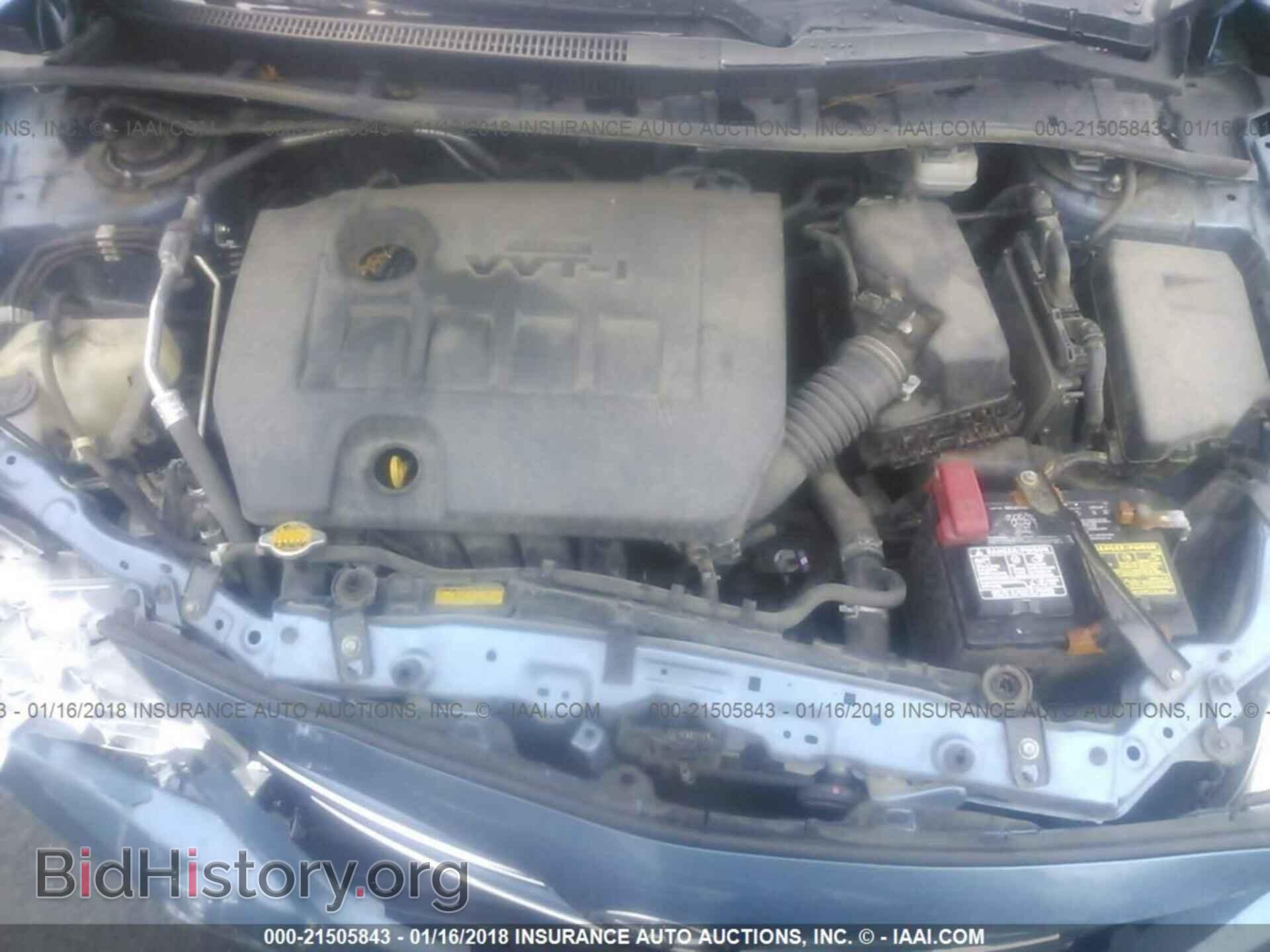 2013 Toyota Corolla - VIN: 5YFBU4EE6DP079551 - Фото 10