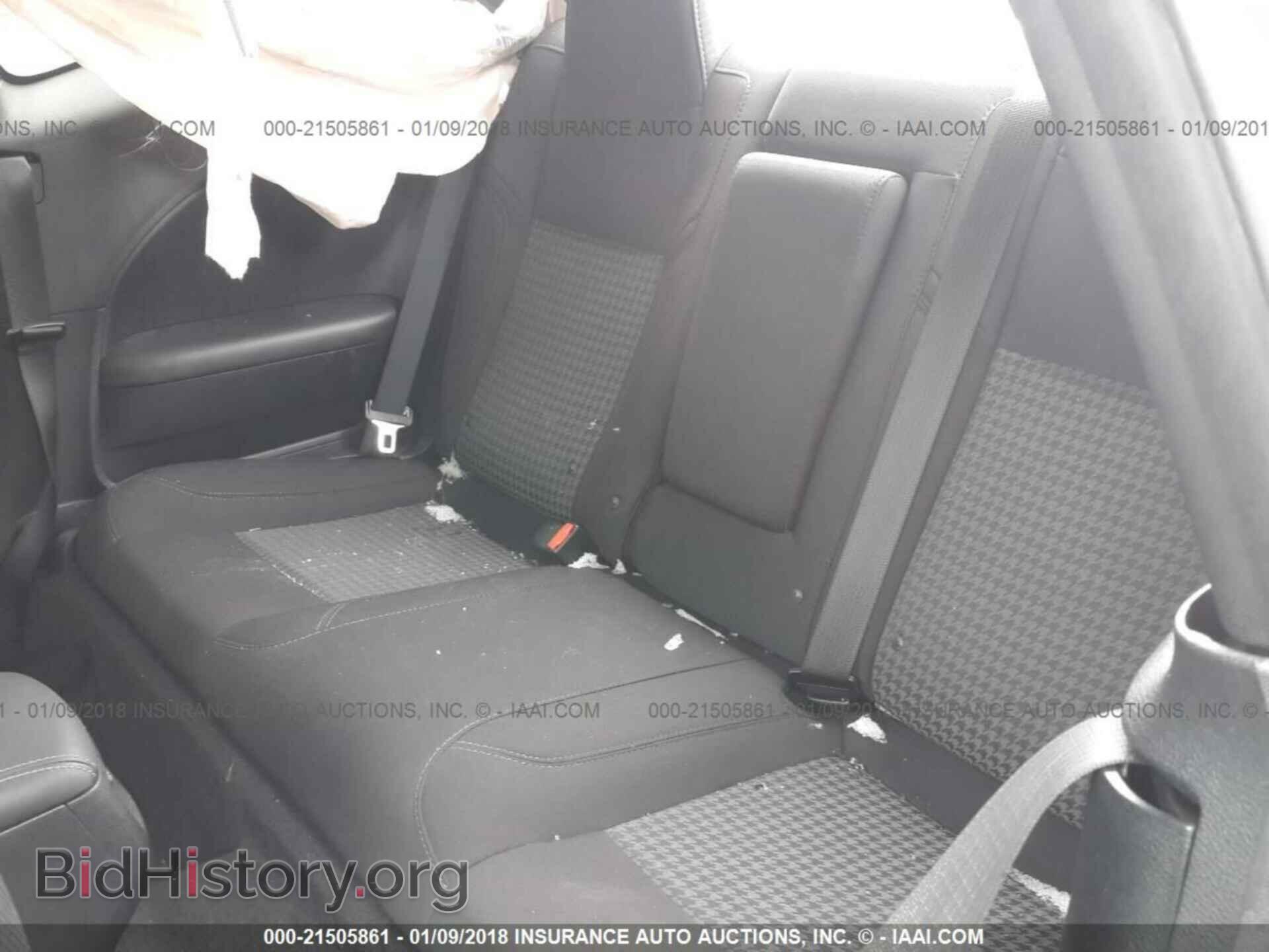 2017 Dodge Challenger - VIN: 2C3CDZAG4HH600906 - Фото 8