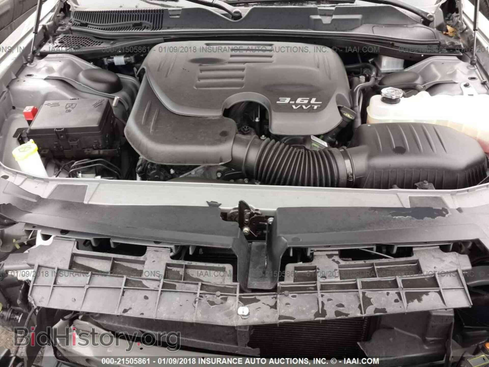 2017 Dodge Challenger - VIN: 2C3CDZAG4HH600906 - Фото 10