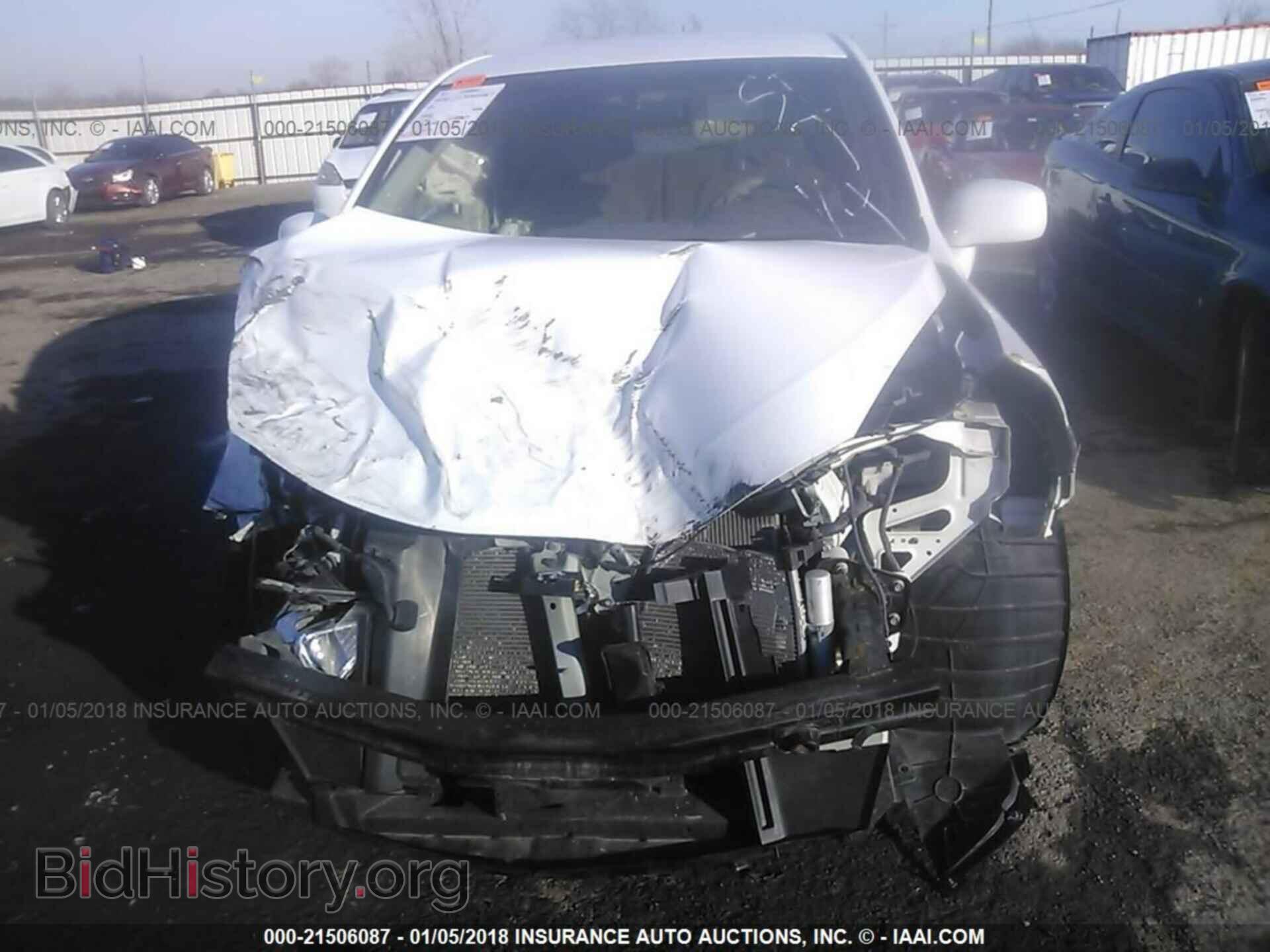 2012 Nissan Versa - VIN: 3N1BC1CP3CK256857 - Фото 6