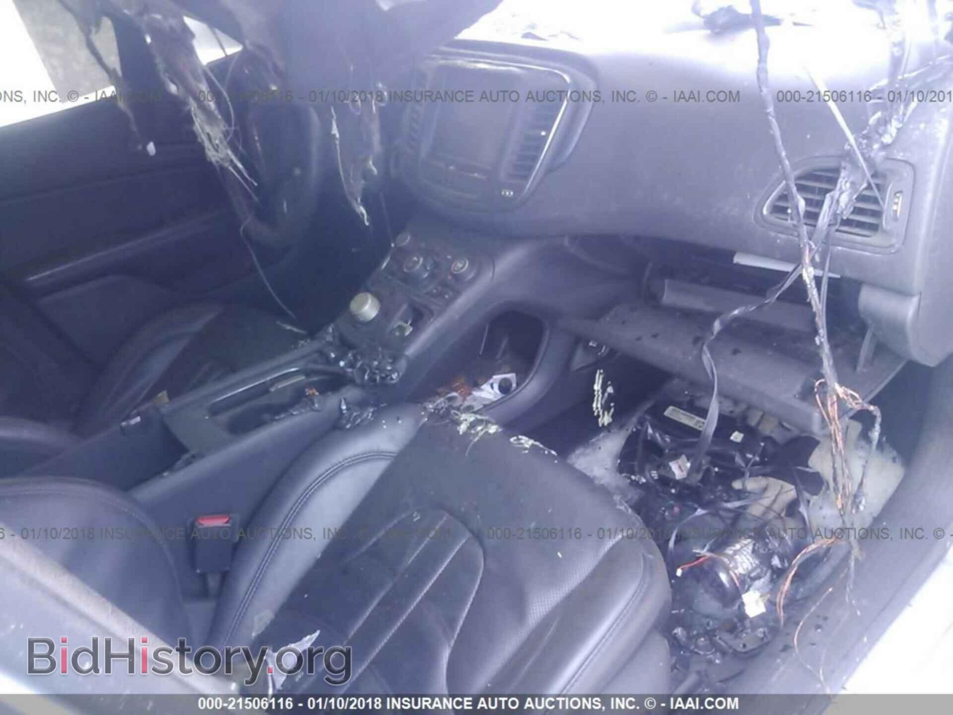 2015 Chrysler 200 - VIN: 1C3CCCBB7FN672299 - Photo 5