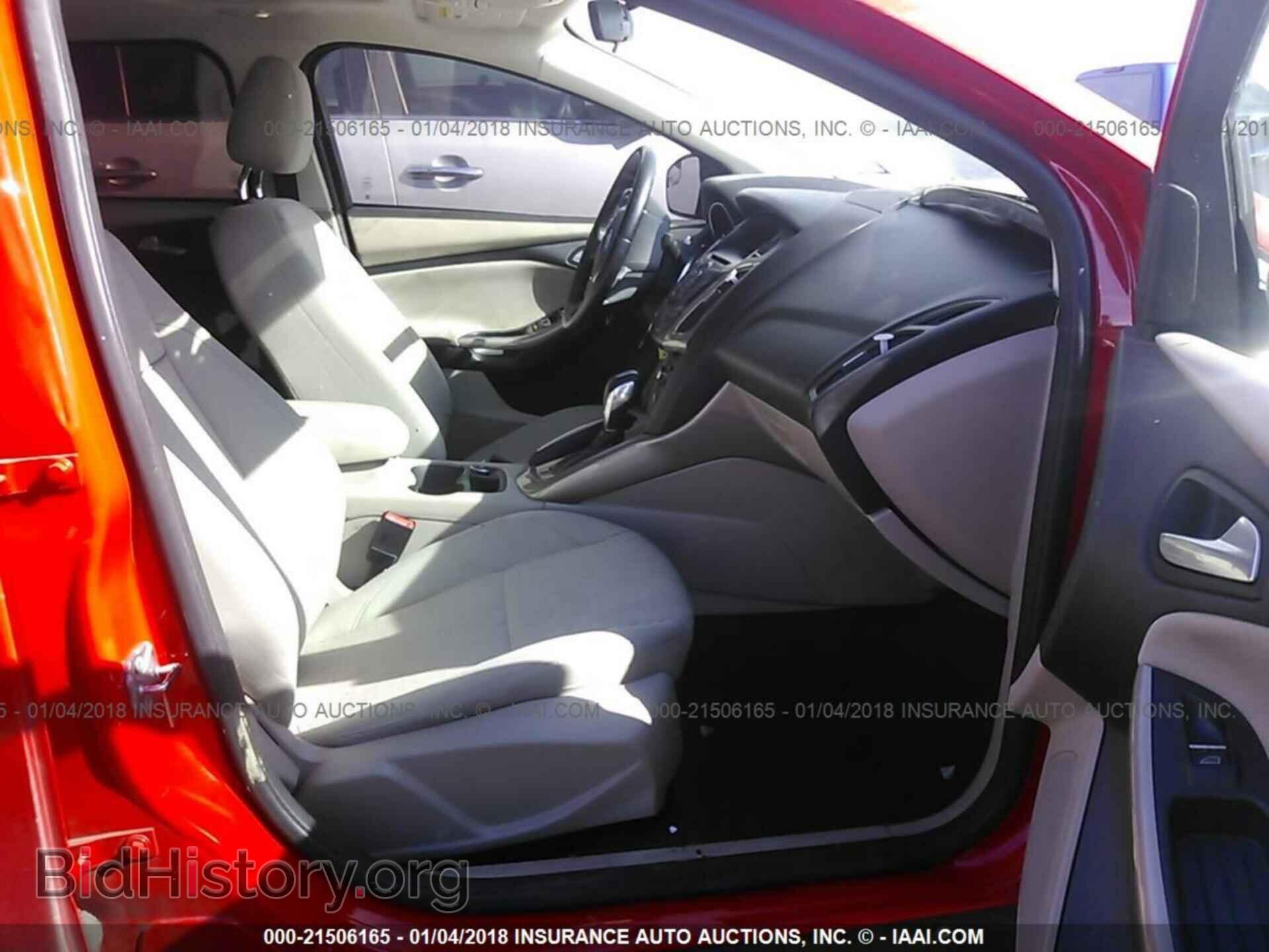 2012 Ford Focus - VIN: 1FAHP3H25CL191123 - Photo 5