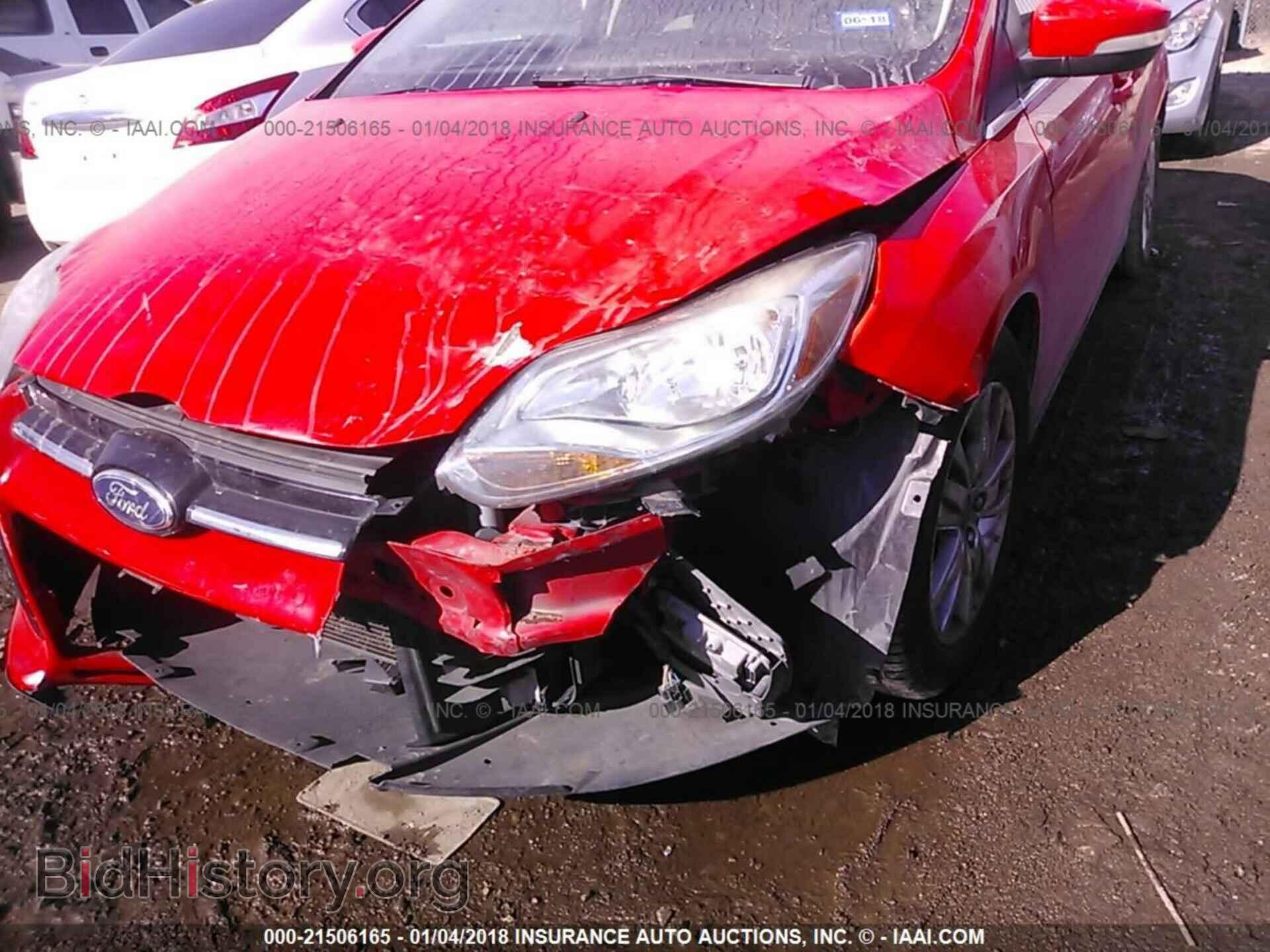 2012 Ford Focus - VIN: 1FAHP3H25CL191123 - Photo 6