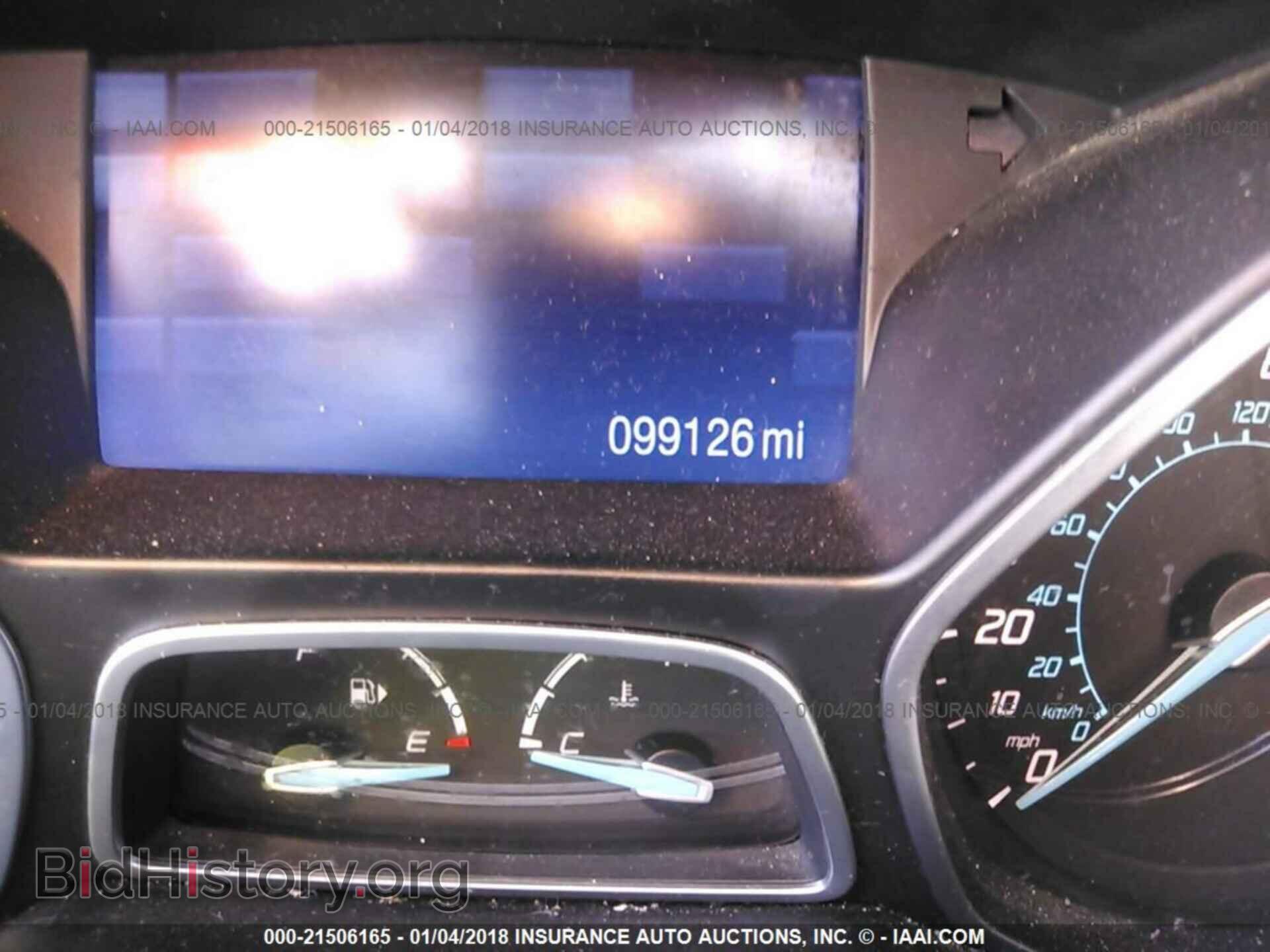 2012 Ford Focus - VIN: 1FAHP3H25CL191123 - Photo 7