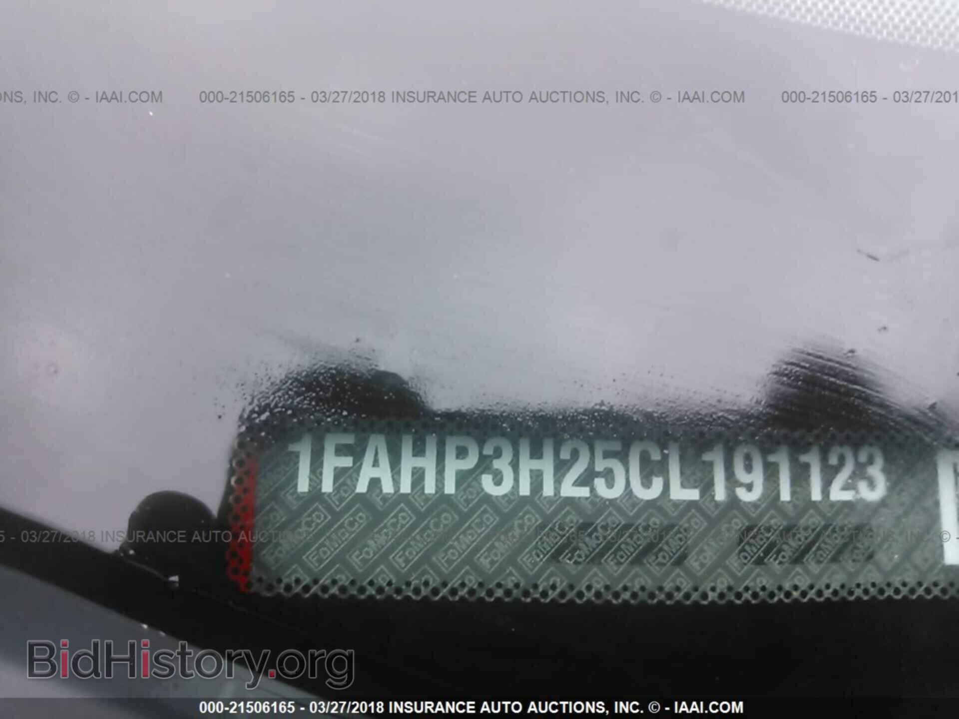 2012 Ford Focus - VIN: 1FAHP3H25CL191123 - Photo 9