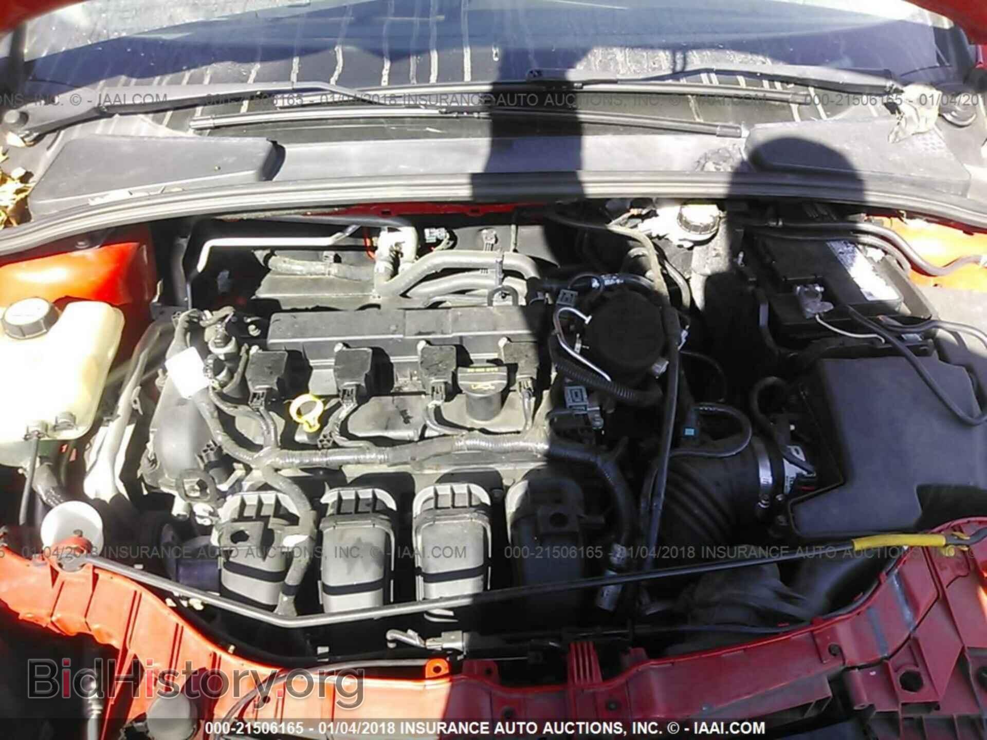 2012 Ford Focus - VIN: 1FAHP3H25CL191123 - Photo 10