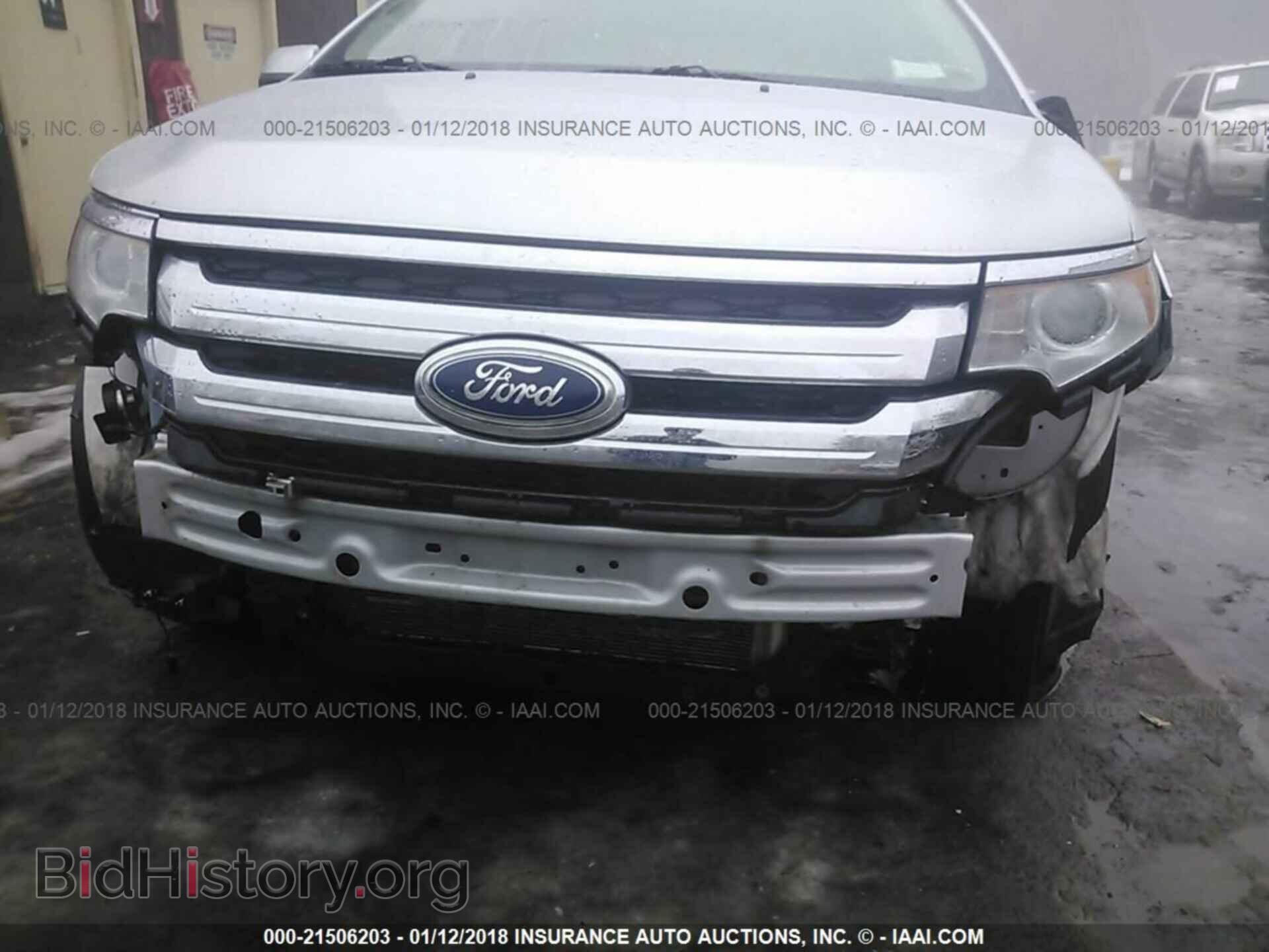 2013 Ford Edge - VIN: 2FMDK4JC8DBE35960 - Фото 6
