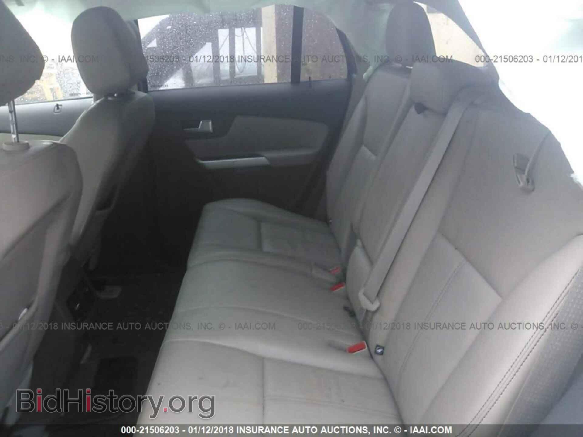 2013 Ford Edge - VIN: 2FMDK4JC8DBE35960 - Фото 8