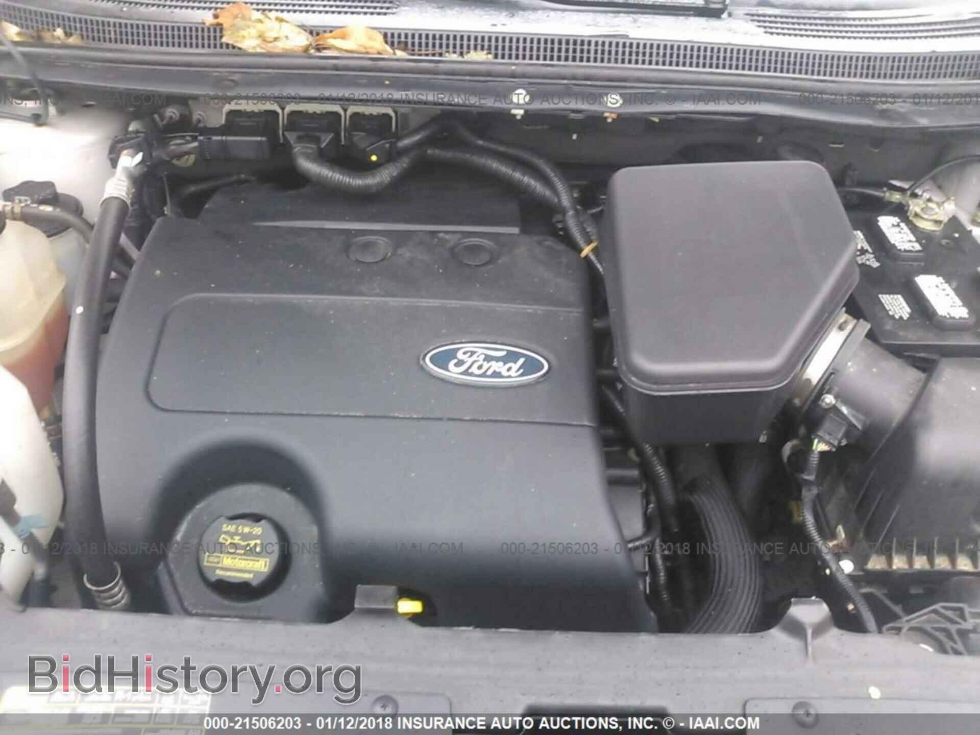 2013 Ford Edge - VIN: 2FMDK4JC8DBE35960 - Фото 10