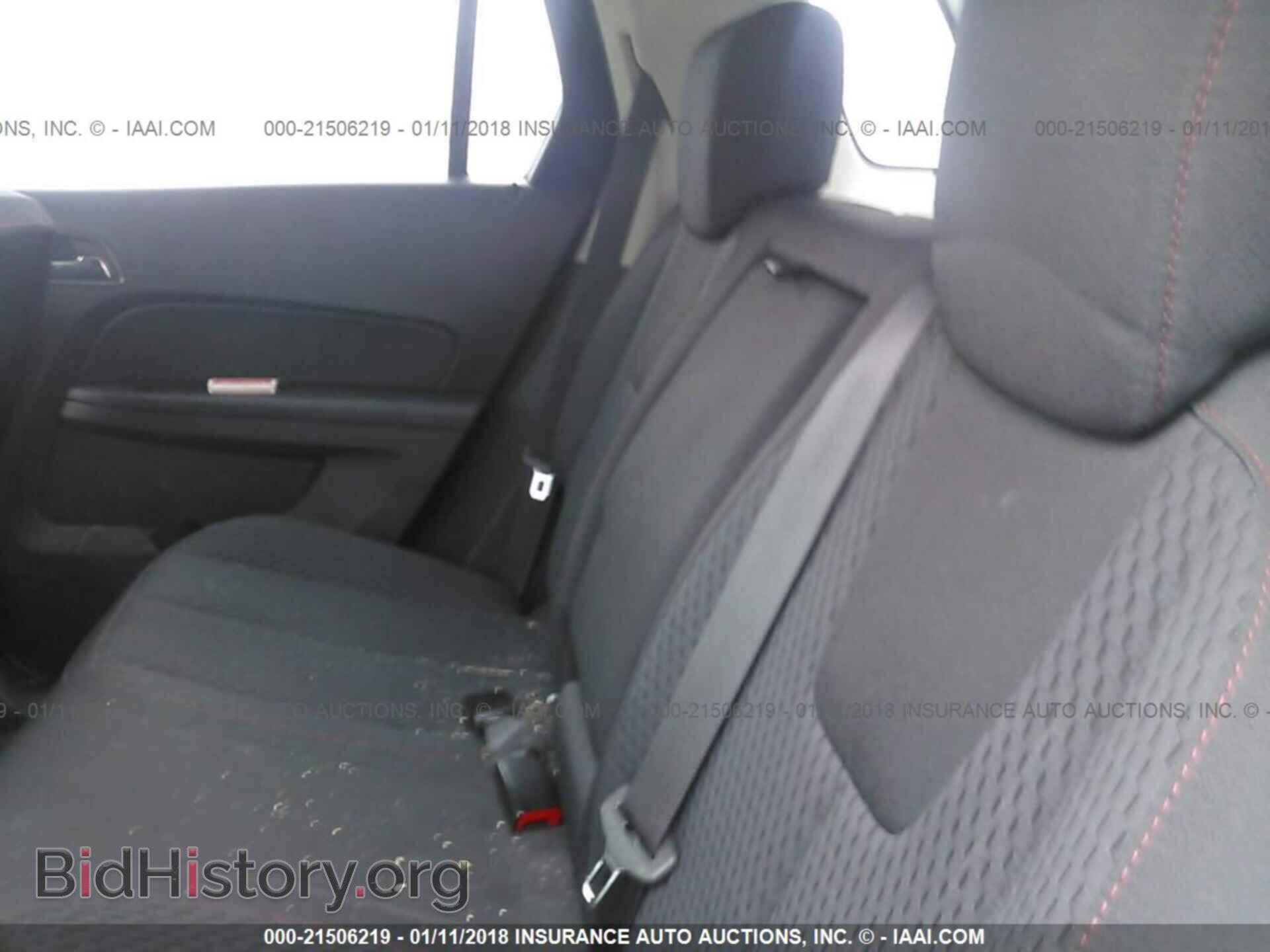 2011 Gmc Terrain - VIN: 2CTALMEC4B6202358 - Фото 8