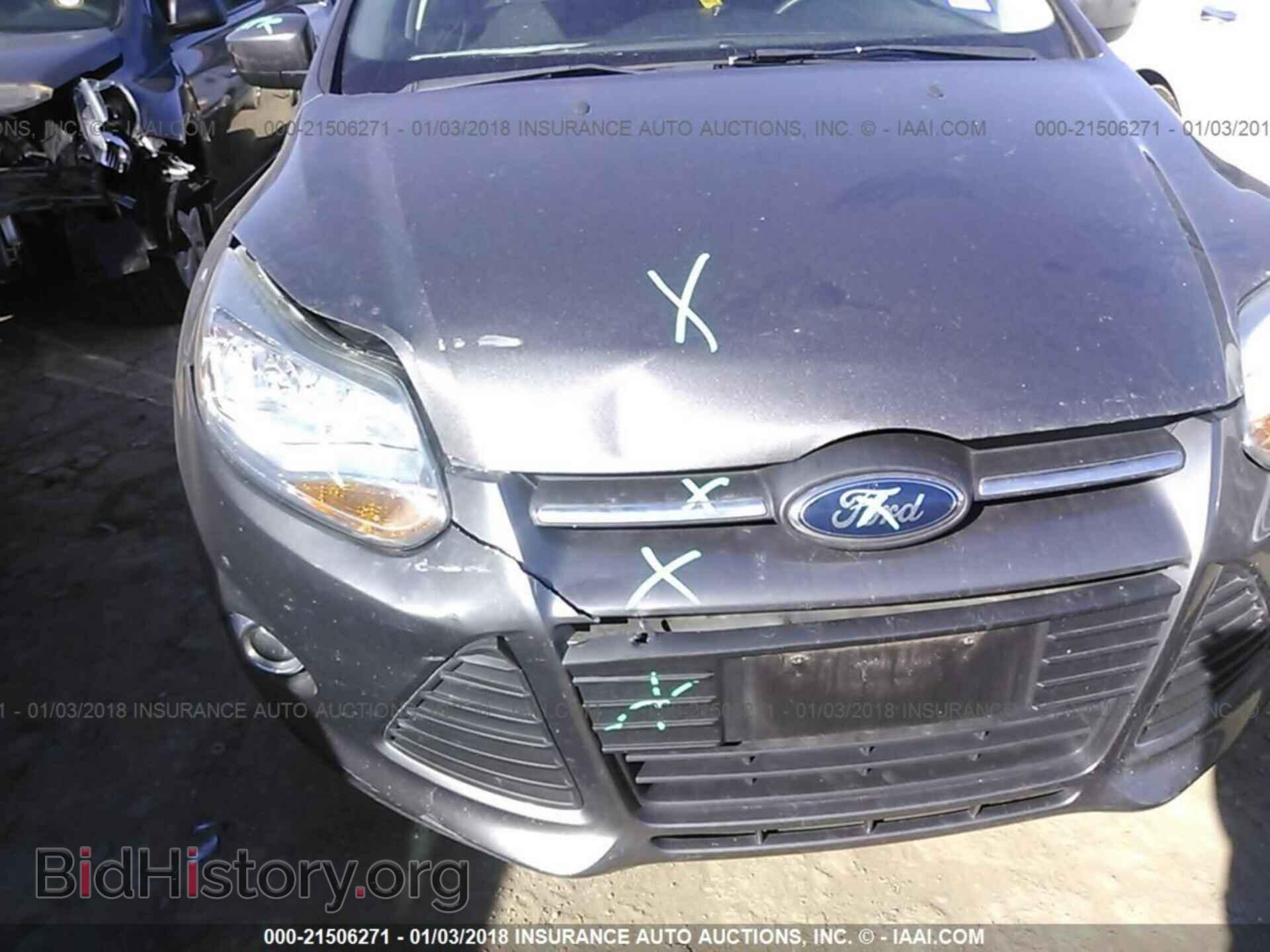 2012 Ford Focus - VIN: 1FAHP3F29CL365150 - Photo 6