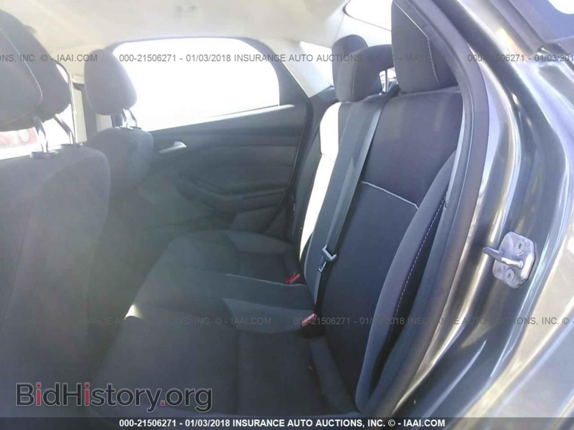 2012 Ford Focus - VIN: 1FAHP3F29CL365150 - Photo 8
