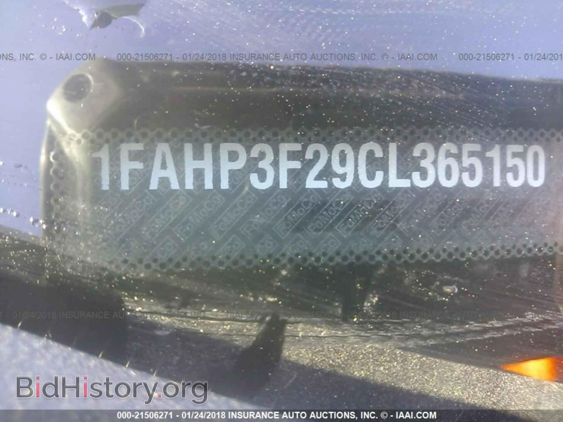 2012 Ford Focus - VIN: 1FAHP3F29CL365150 - Photo 9