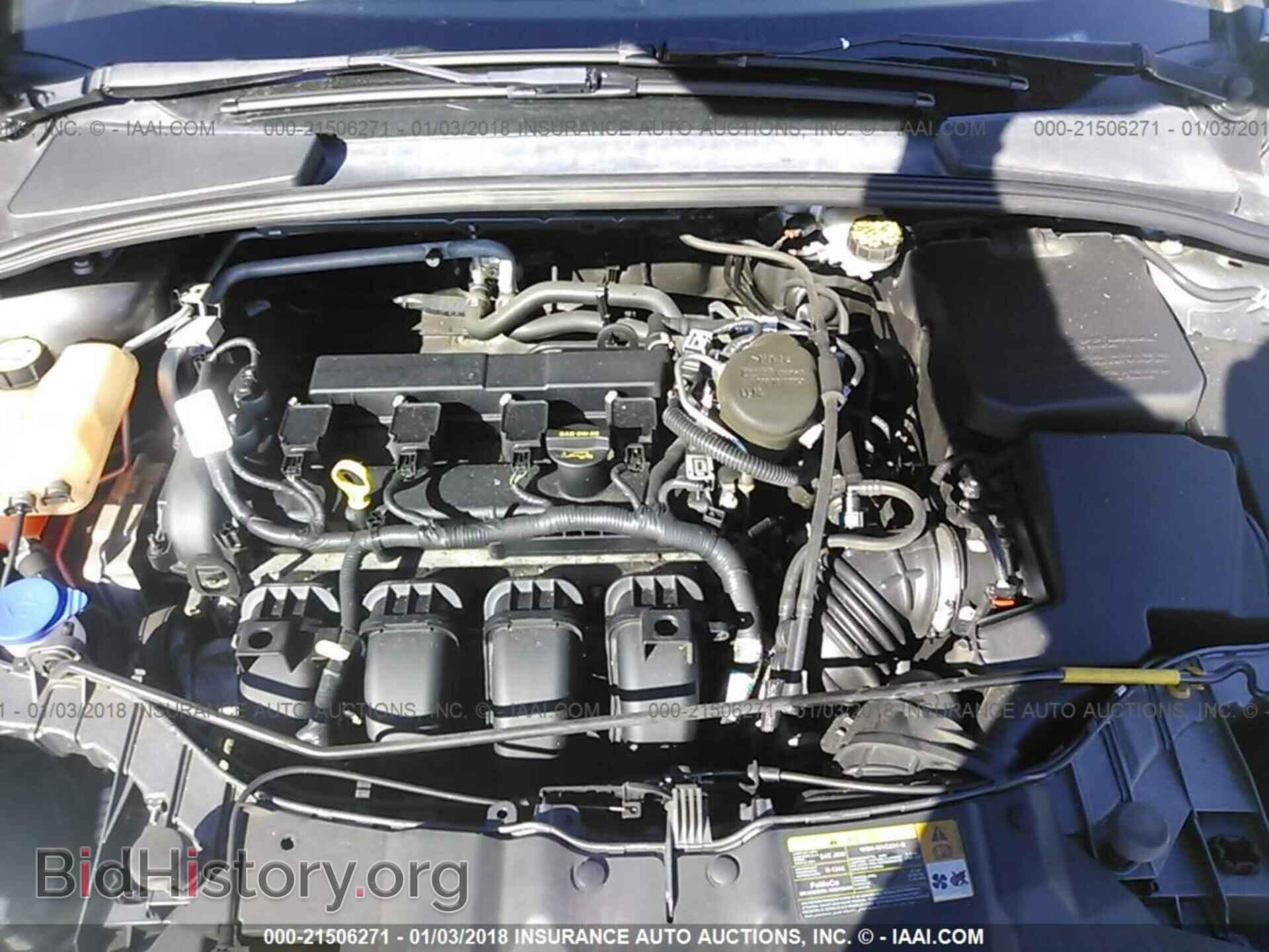 2012 Ford Focus - VIN: 1FAHP3F29CL365150 - Photo 10