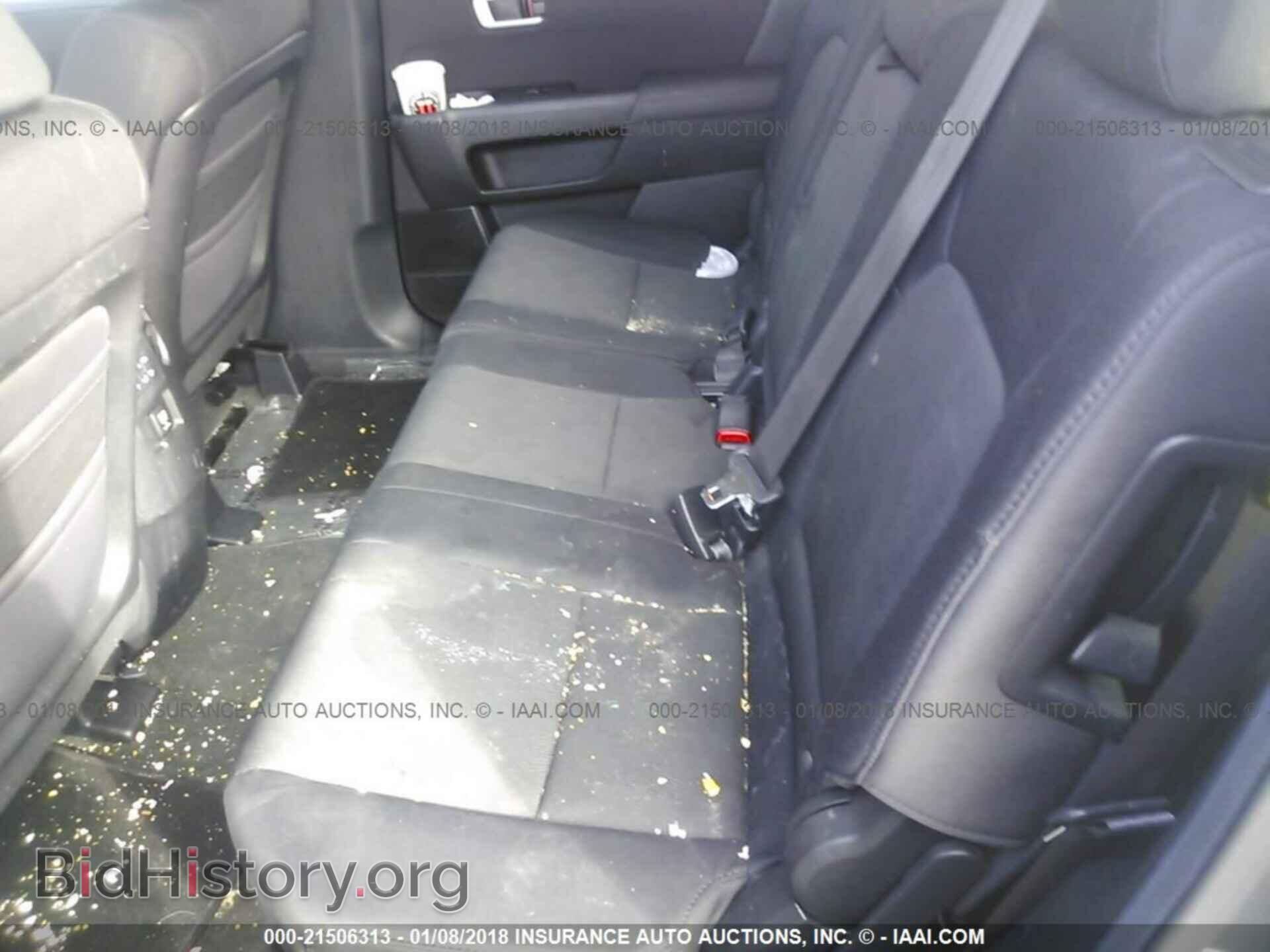 2011 Honda Pilot - VIN: 5FNYF4H25BB088448 - Фото 8