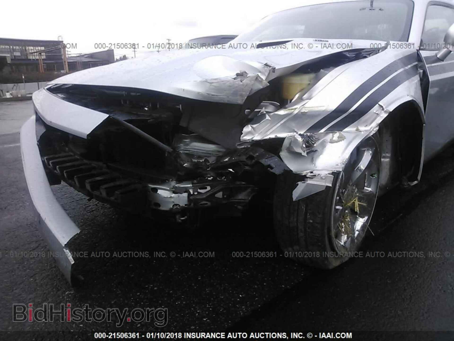 2012 Dodge Challenger - VIN: 2C3CDYBT6CH100745 - Photo 6