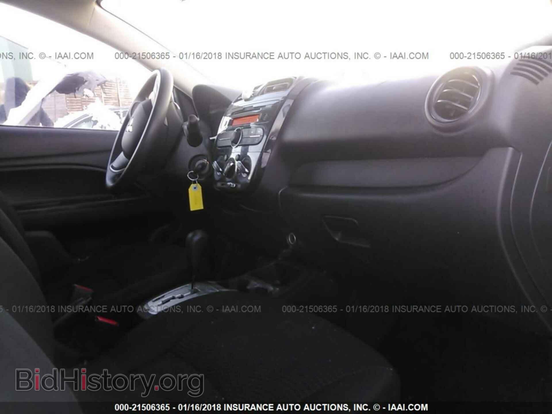 2017 Mitsubishi Mirage - VIN: ML32F3FJ4HH002374 - Фото 5