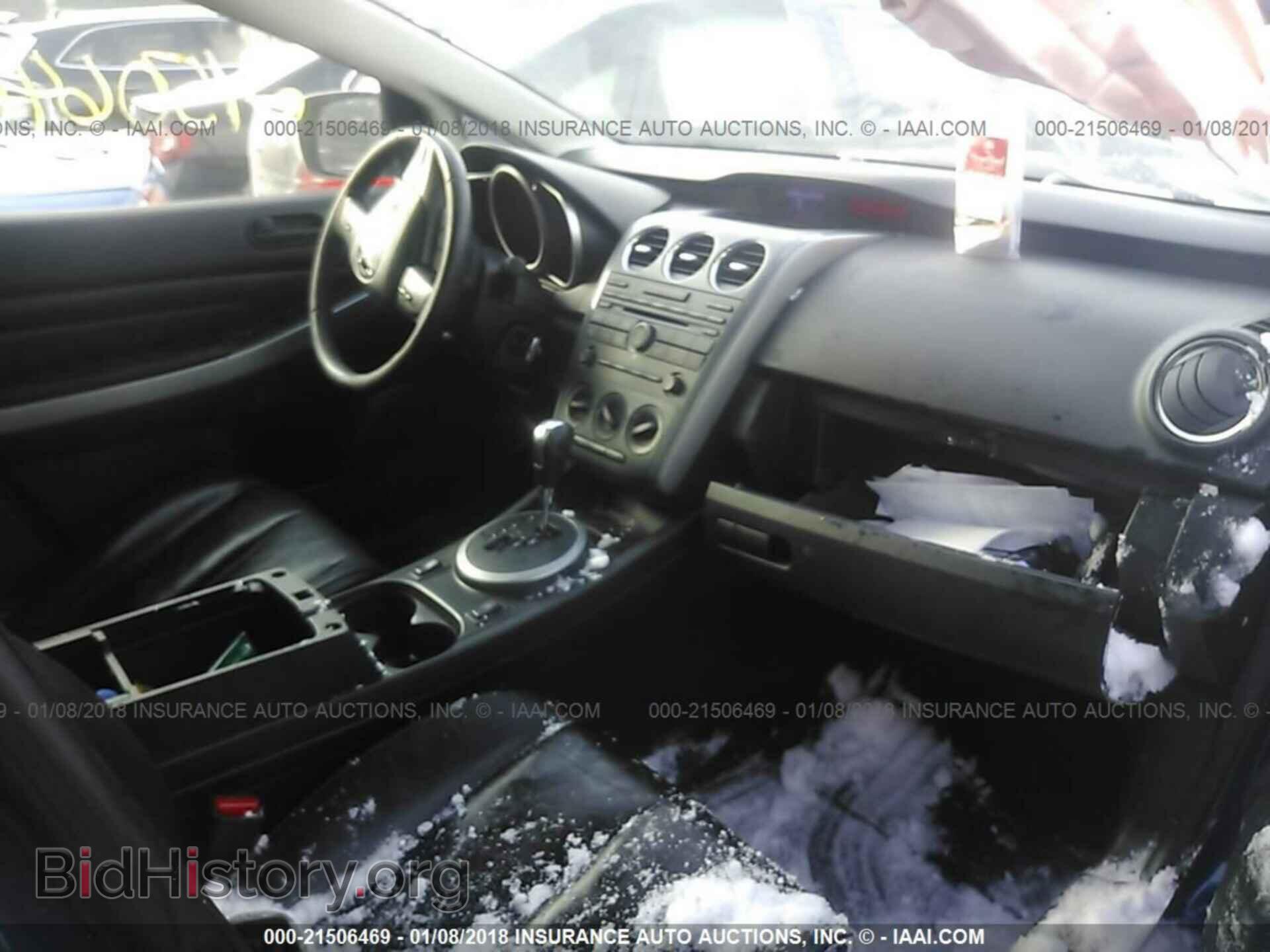 2011 Mazda Cx-7 - VIN: JM3ER4CL7B0395670 - Фото 5