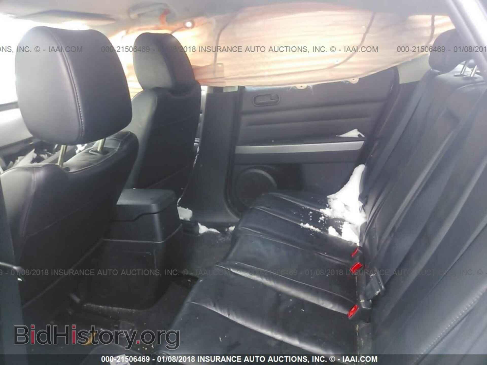 2011 Mazda Cx-7 - VIN: JM3ER4CL7B0395670 - Фото 8
