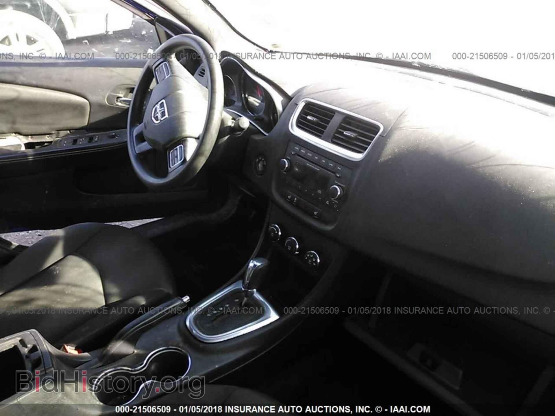 2013 Dodge Avenger - VIN: 1C3CDZAB3DN567340 - Photo 5