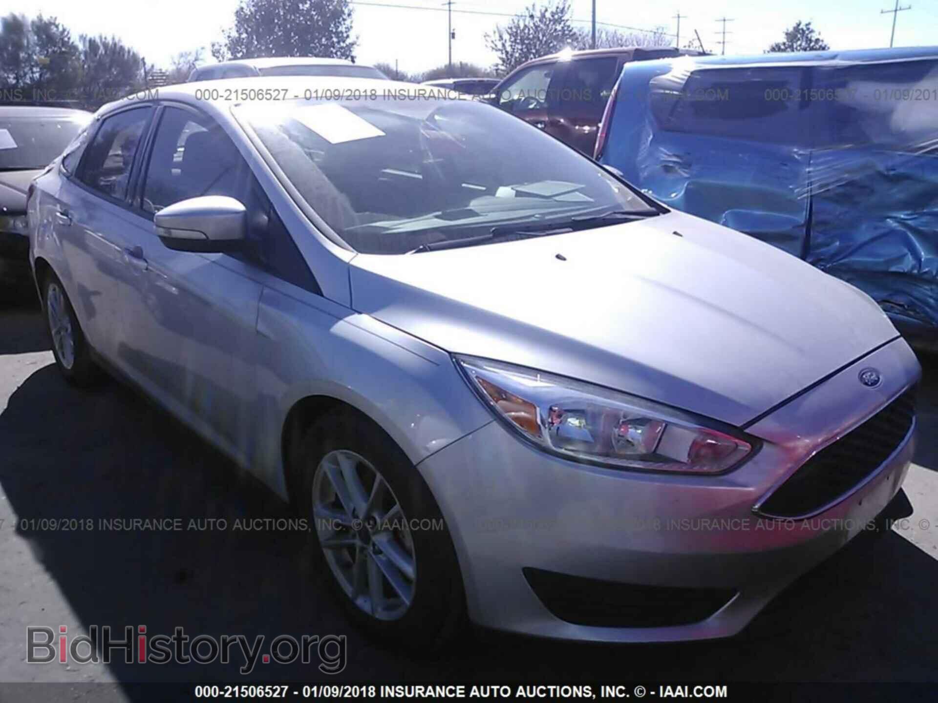 Photo 1FADP3F28GL360865 - Ford Focus 2016