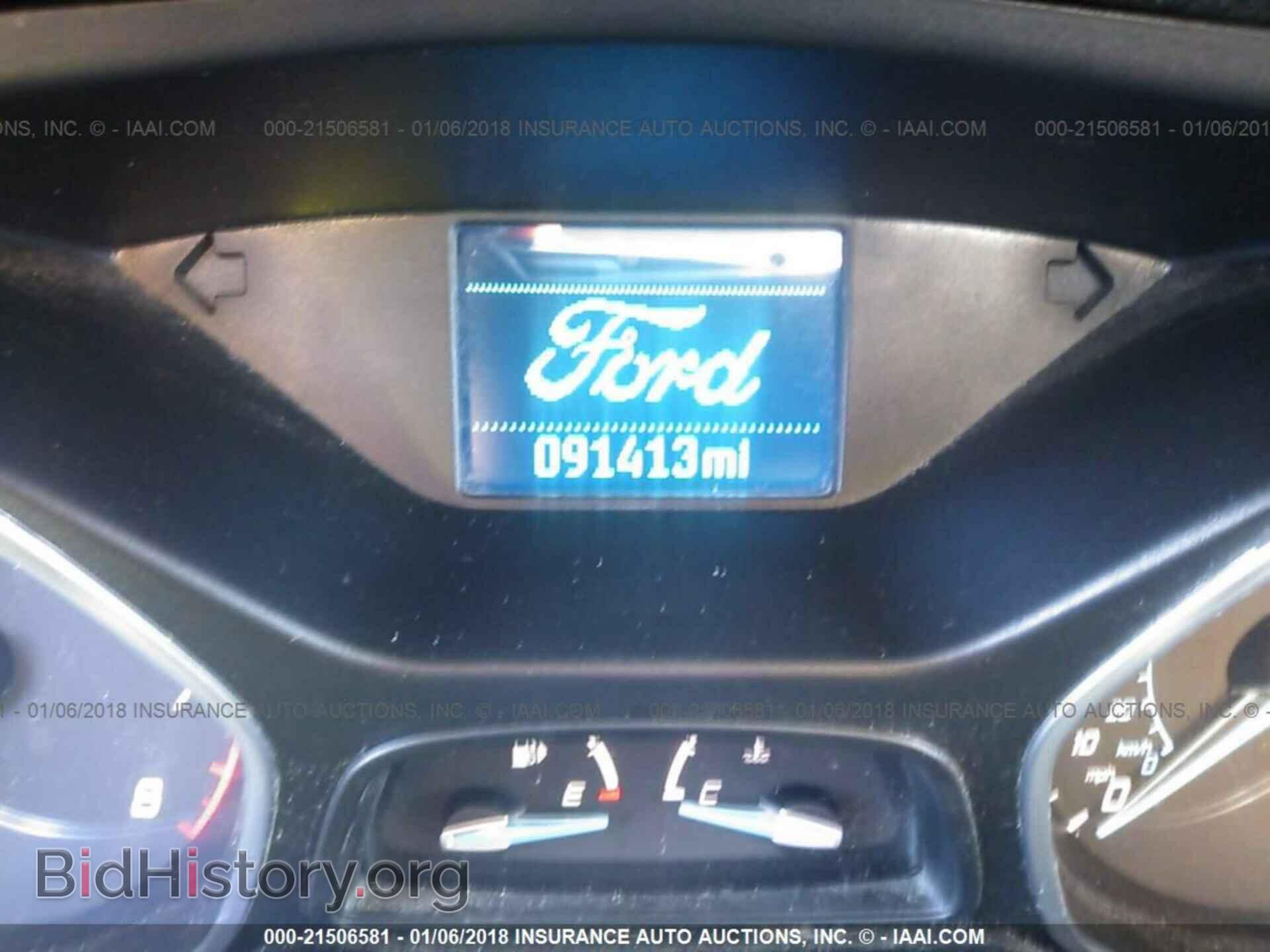 2012 Ford Focus - VIN: 1FAHP3F23CL148371 - Photo 7
