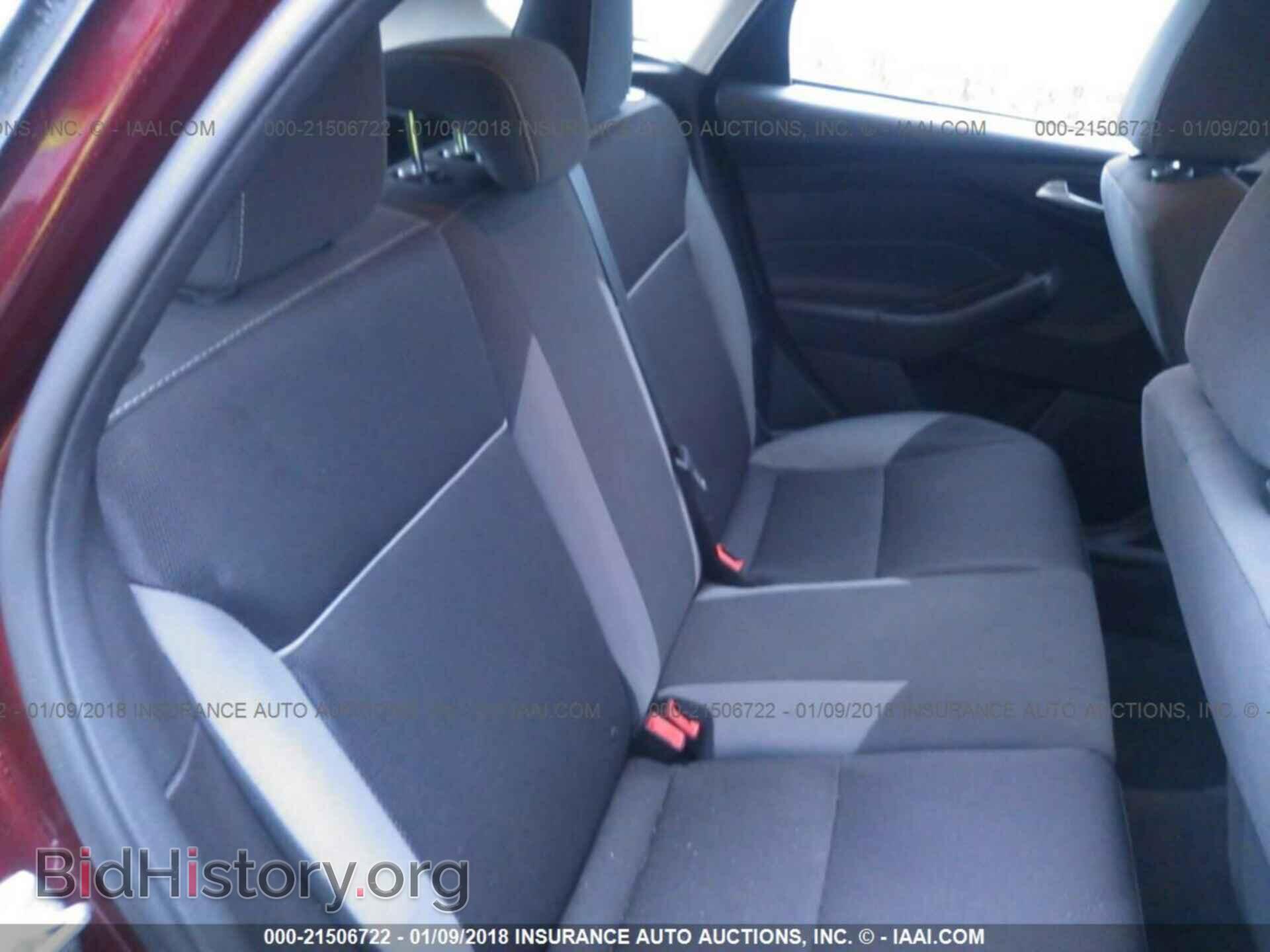 2014 Ford Focus - VIN: 1FADP3K24EL248020 - Фото 8
