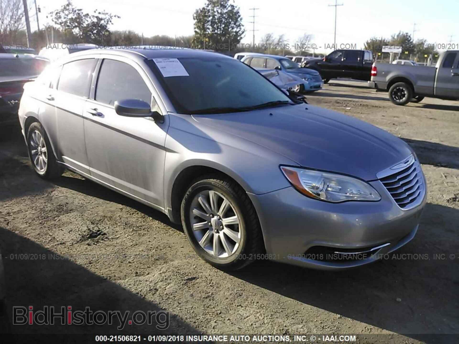 Photo 1C3CCBBB4EN177230 - Chrysler 200 2014