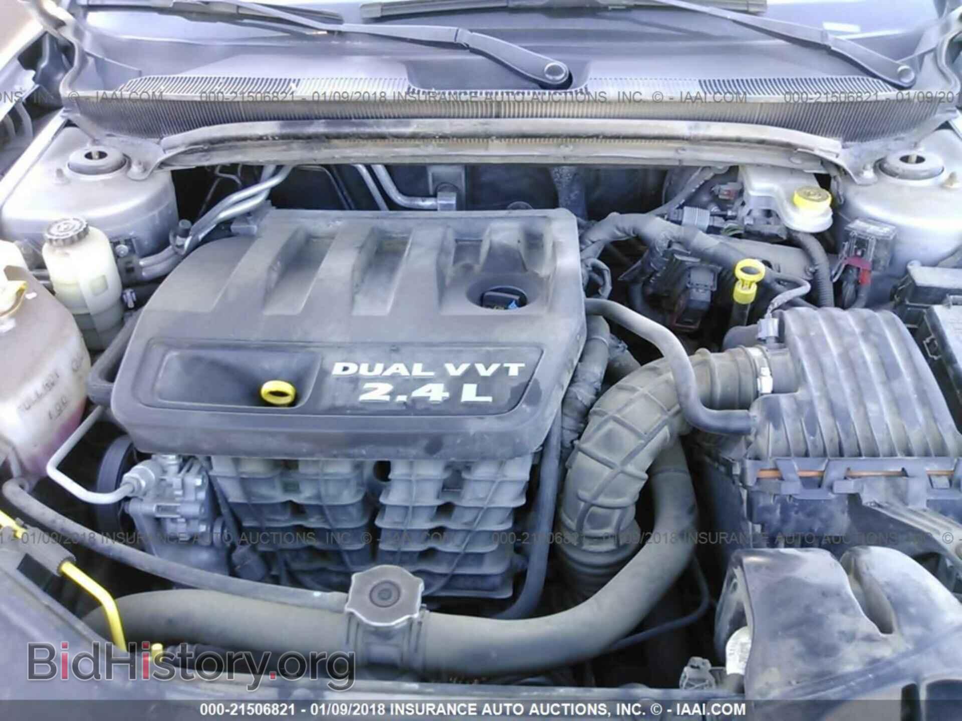 2014 Chrysler 200 - VIN: 1C3CCBBB4EN177230 - Фото 10