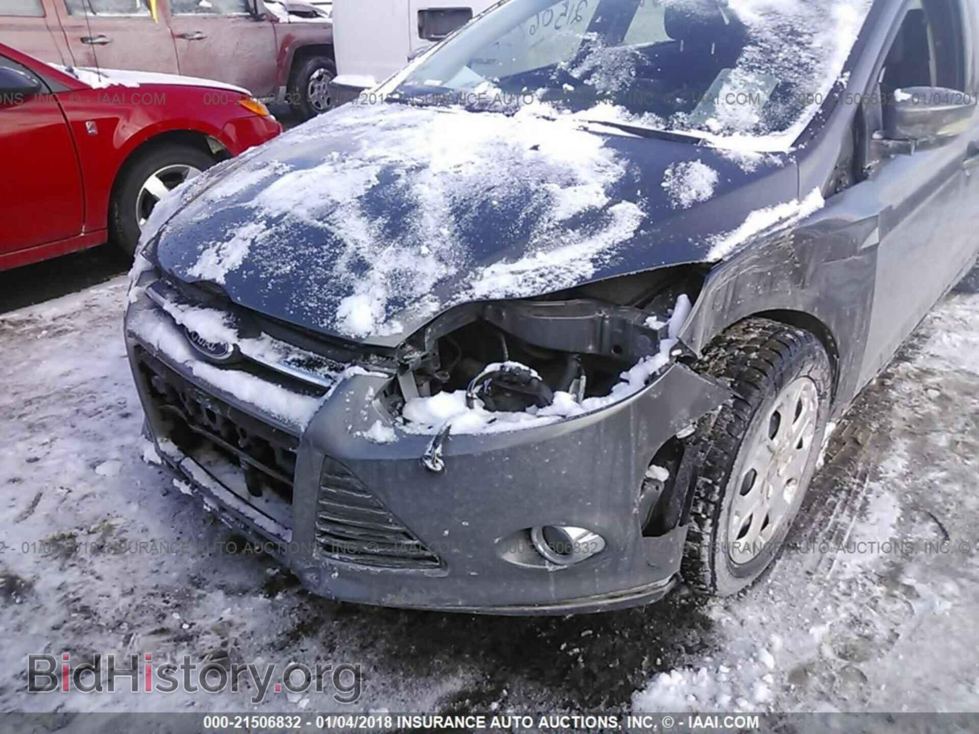2012 Ford Focus - VIN: 1FAHP3F20CL419791 - Фото 6