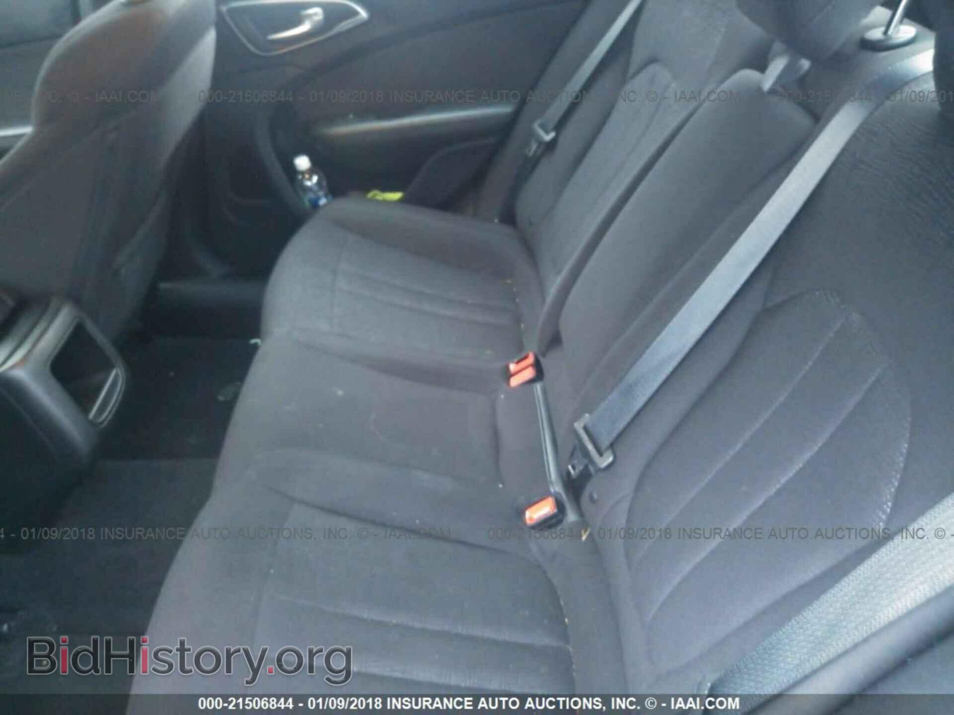 2015 Chrysler 200 - VIN: 1C3CCCAB8FN669459 - Photo 8
