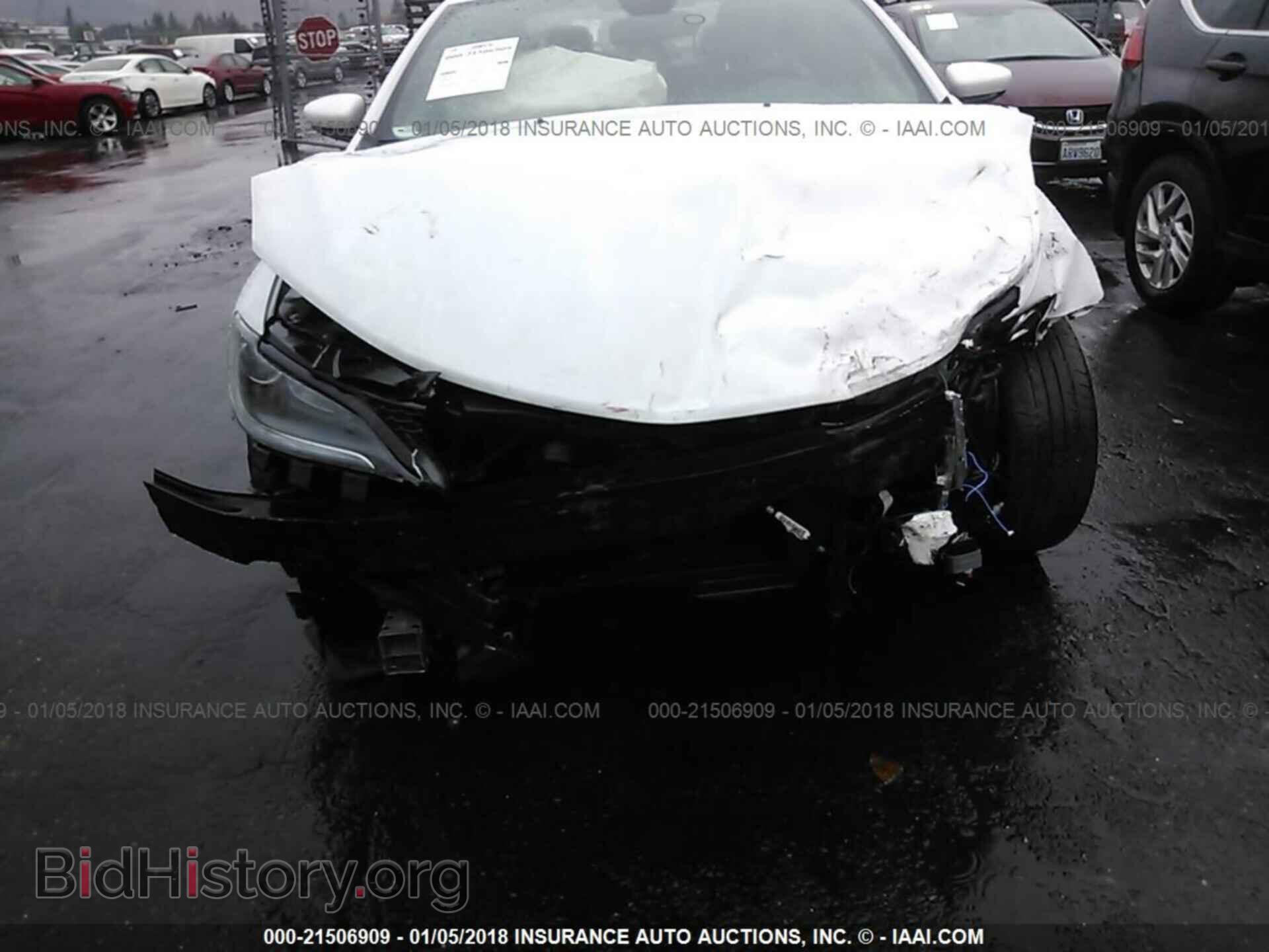 2015 Chrysler 200 - VIN: 1C3CCCBB3FN567646 - Фото 6