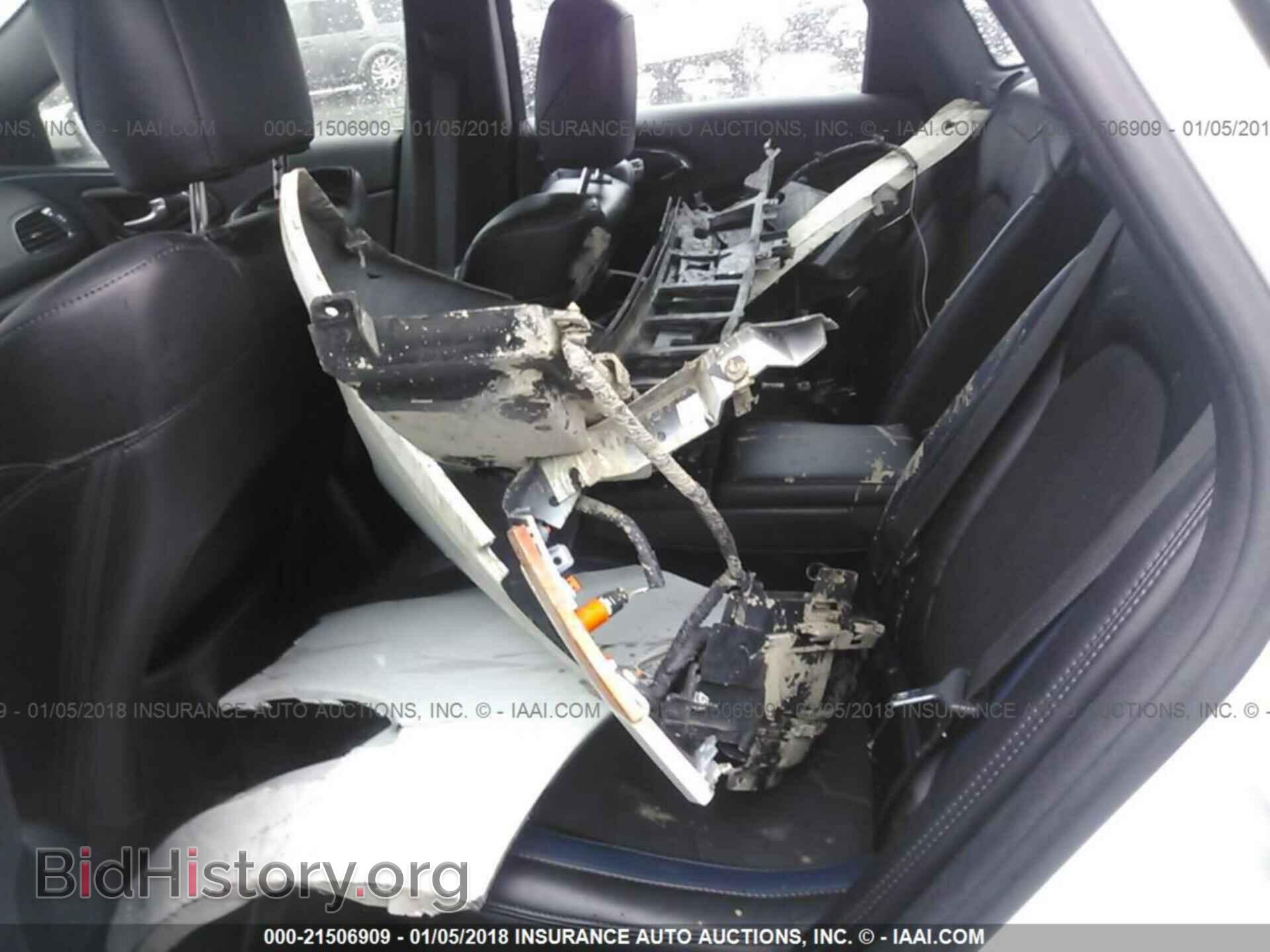 2015 Chrysler 200 - VIN: 1C3CCCBB3FN567646 - Фото 8