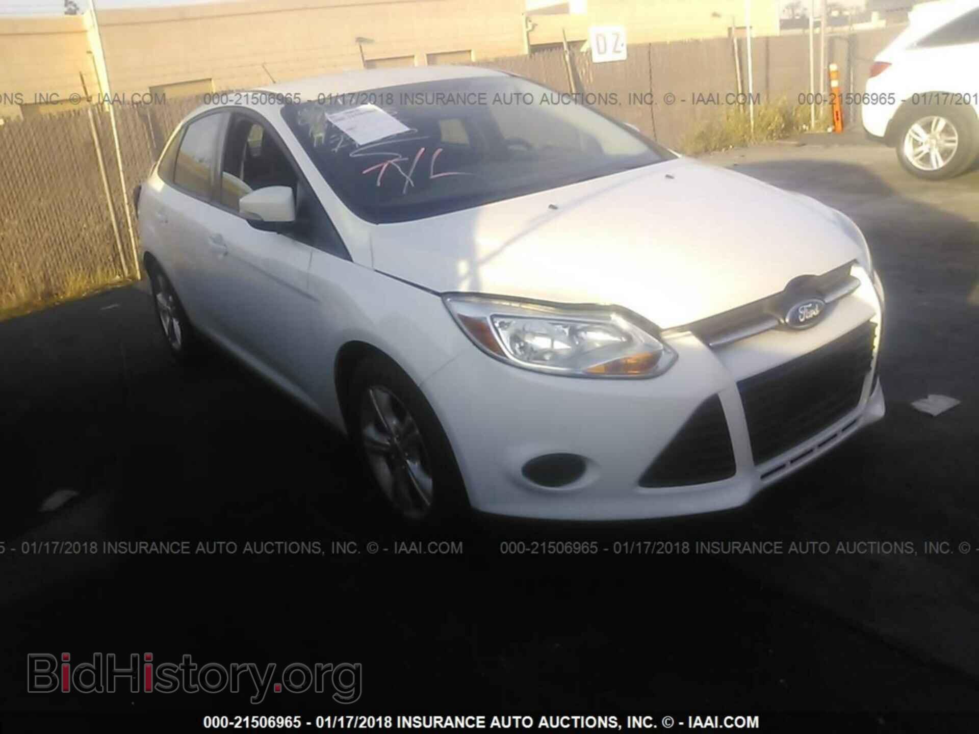 Photo 1FADP3F24DL213115 - Ford Focus 2013