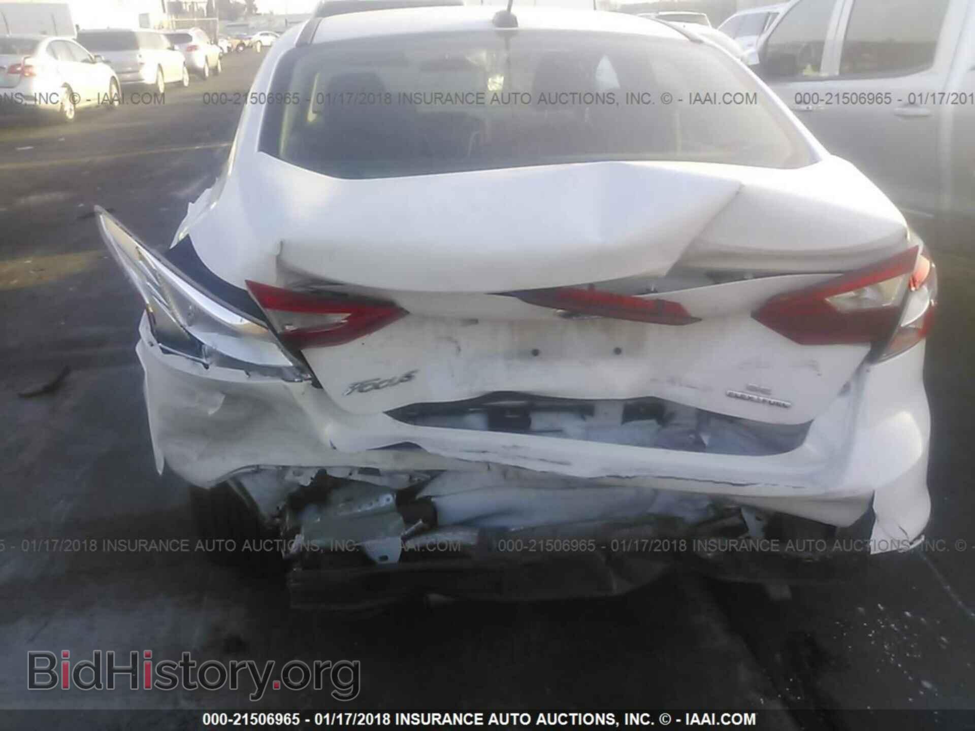 2013 Ford Focus - VIN: 1FADP3F24DL213115 - Photo 6